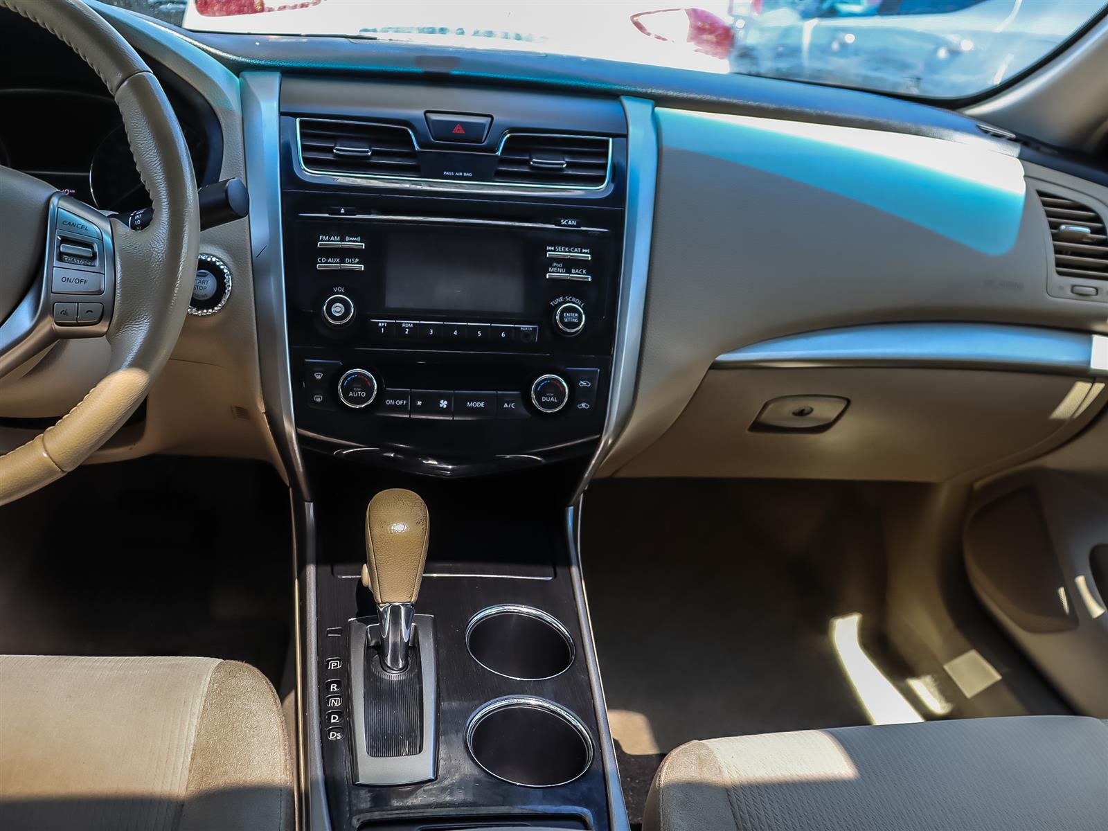 used 2013 Nissan Altima car