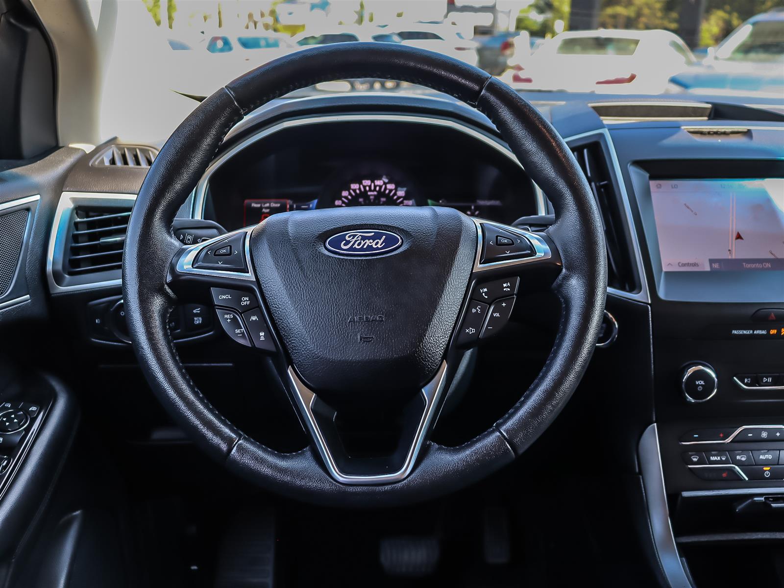 used 2020 Ford Edge car