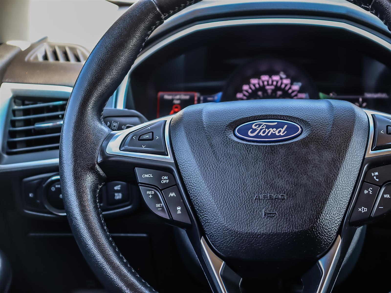 used 2020 Ford Edge car