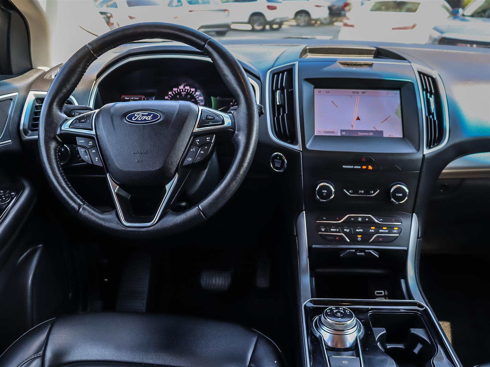 used 2020 Ford Edge car