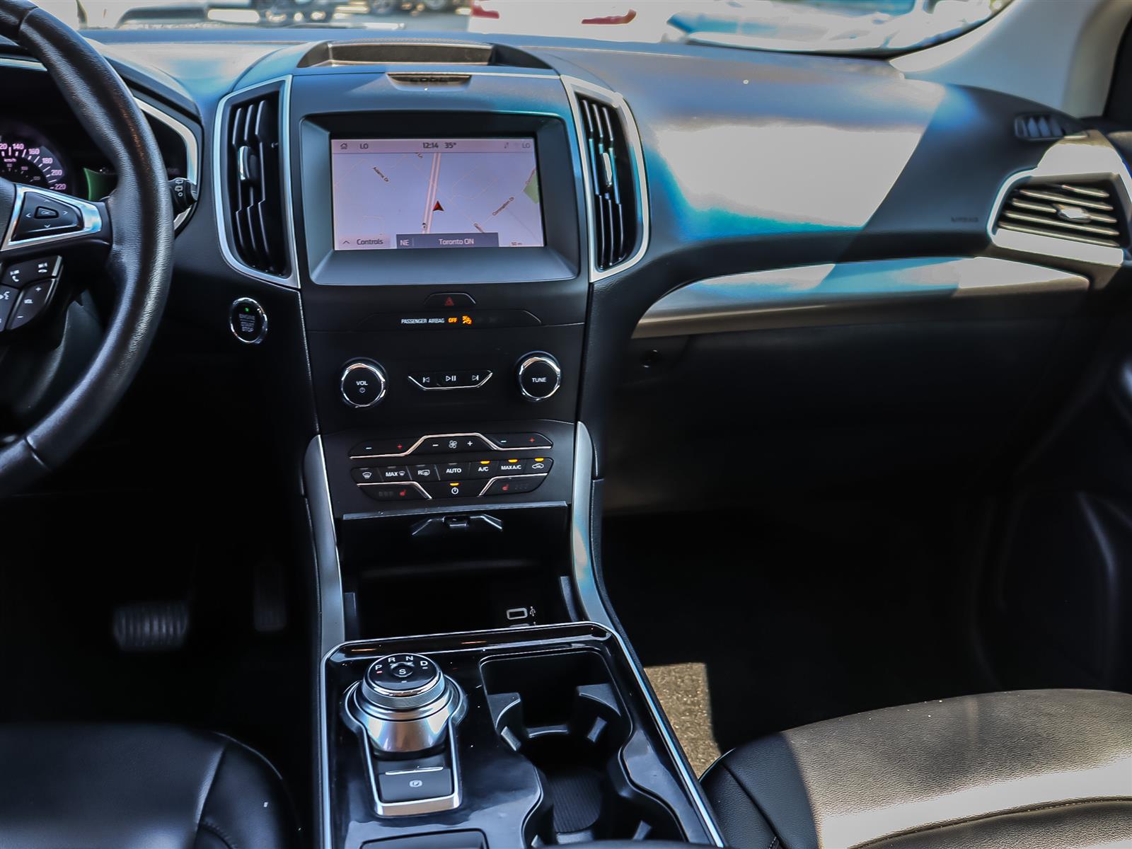 used 2020 Ford Edge car