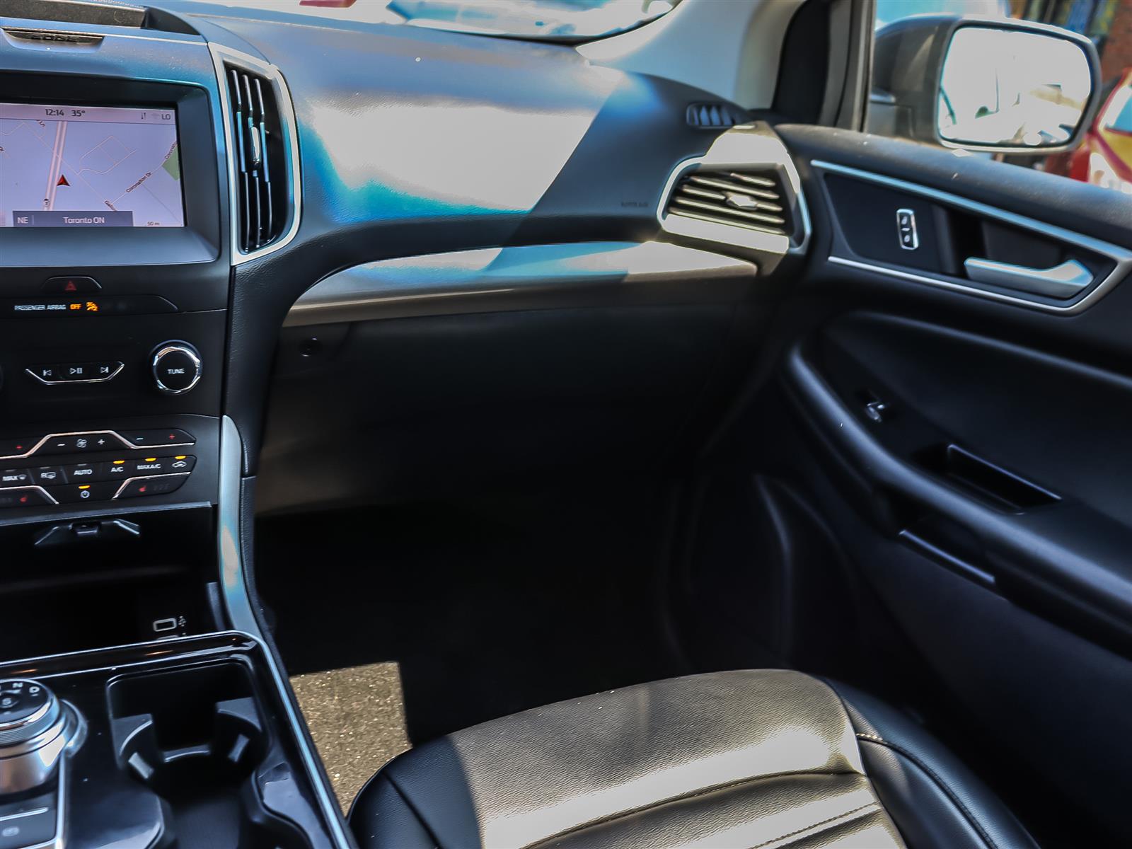 used 2020 Ford Edge car