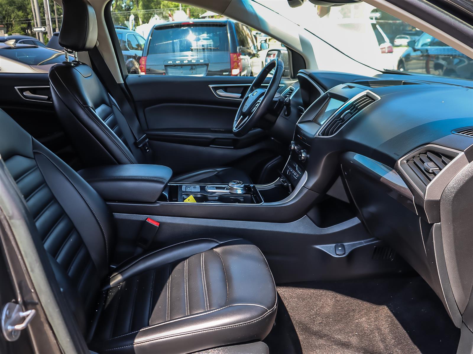 used 2020 Ford Edge car