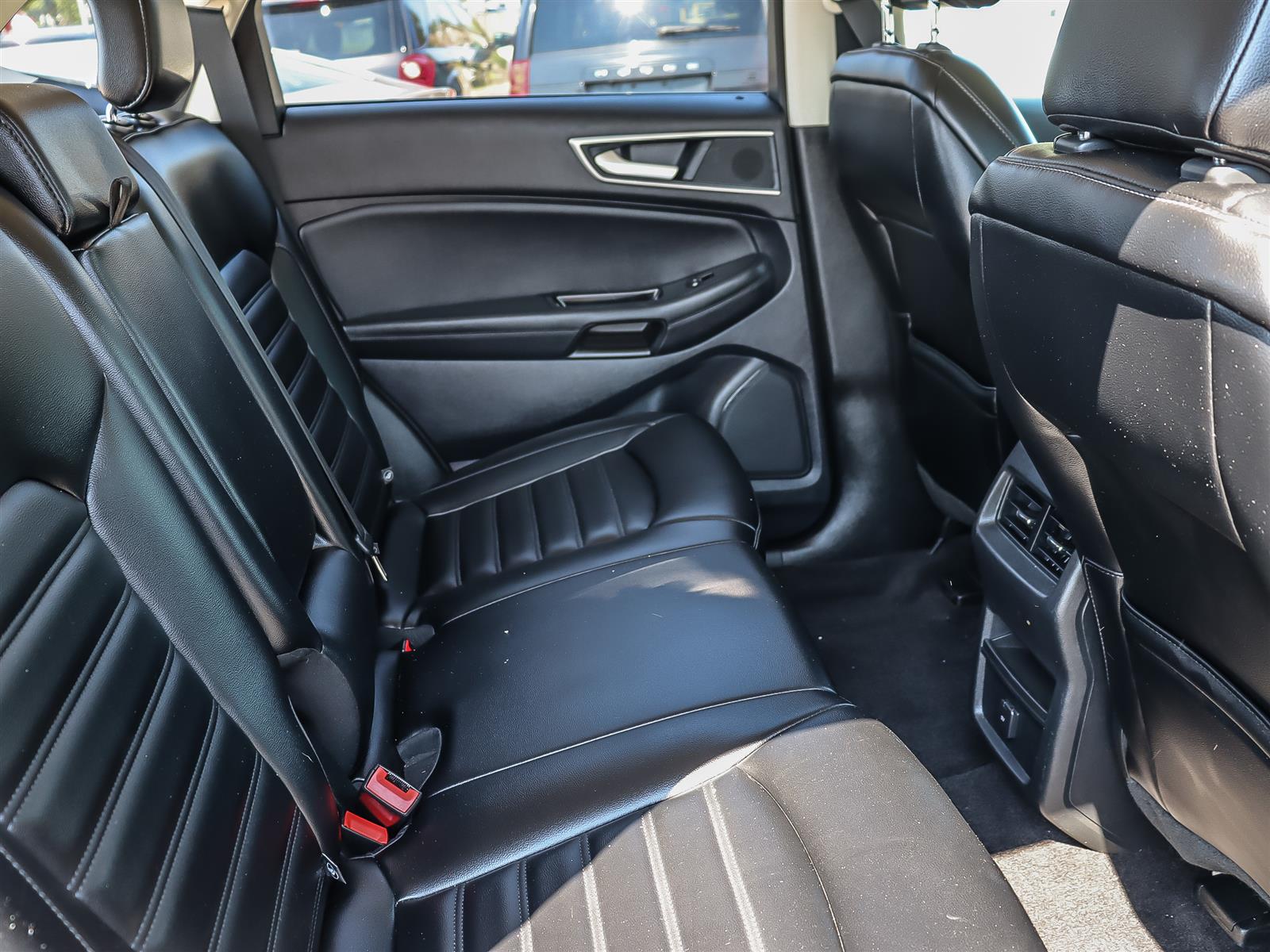 used 2020 Ford Edge car