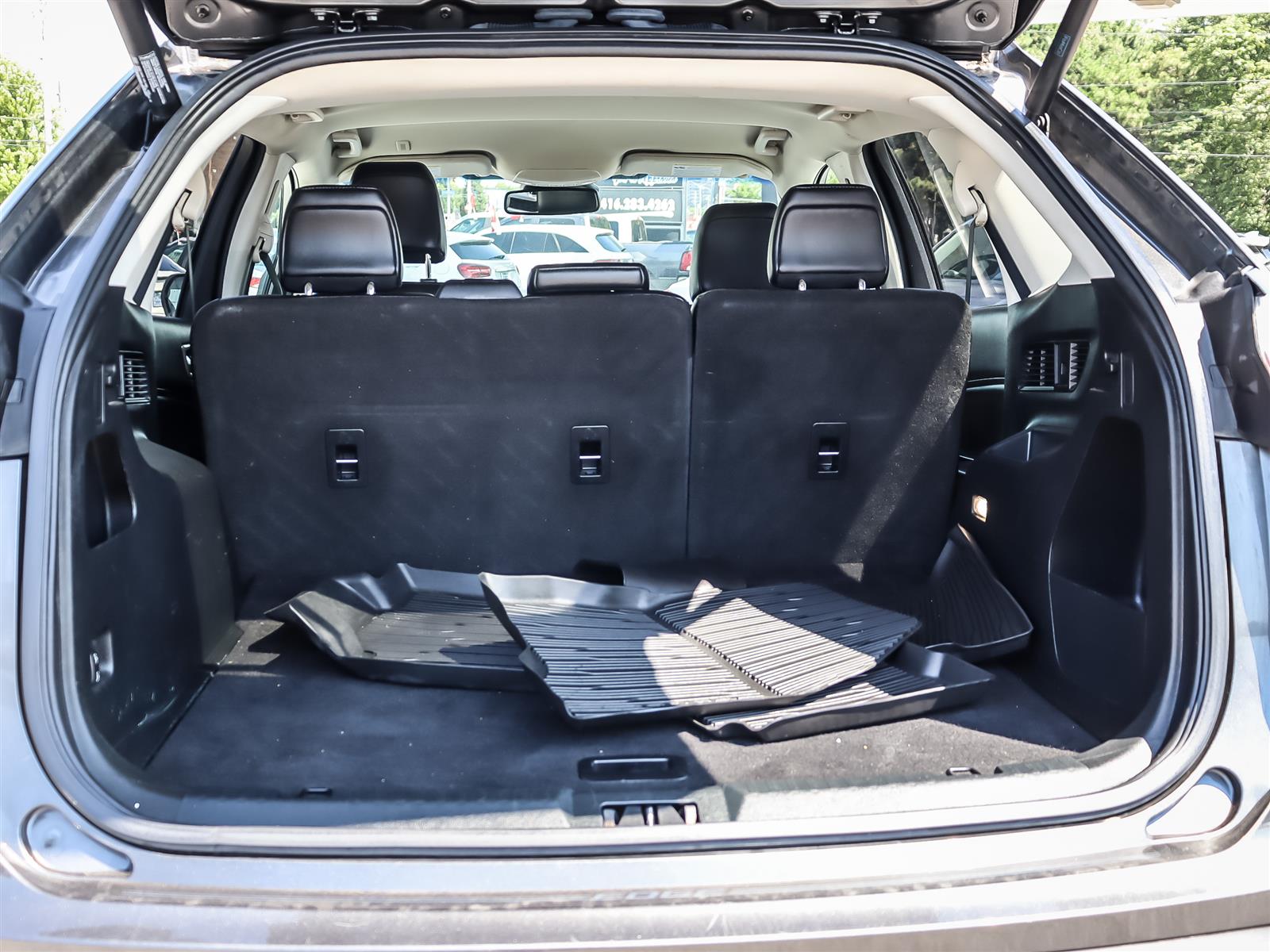 used 2020 Ford Edge car