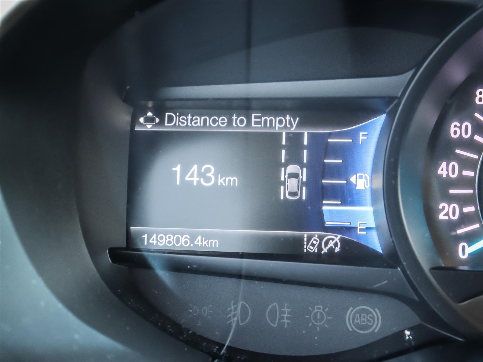 used 2020 Ford Edge car