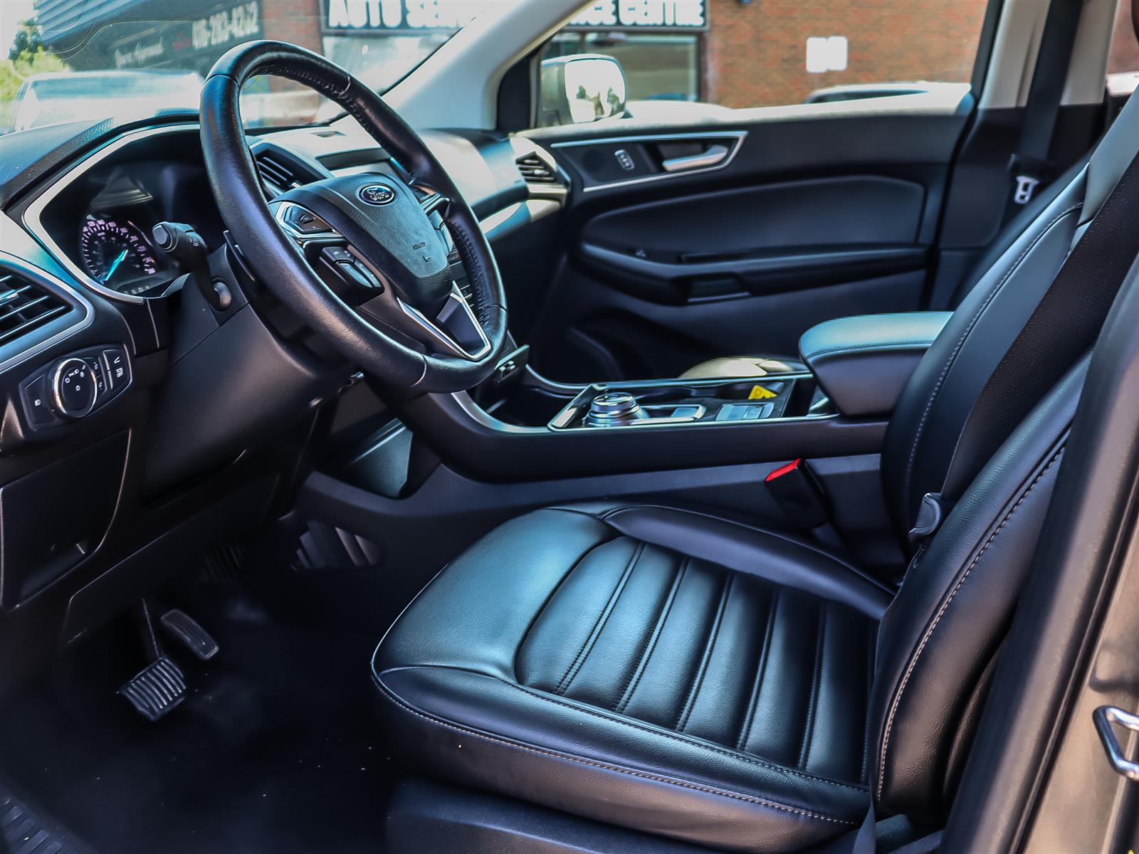 used 2020 Ford Edge car