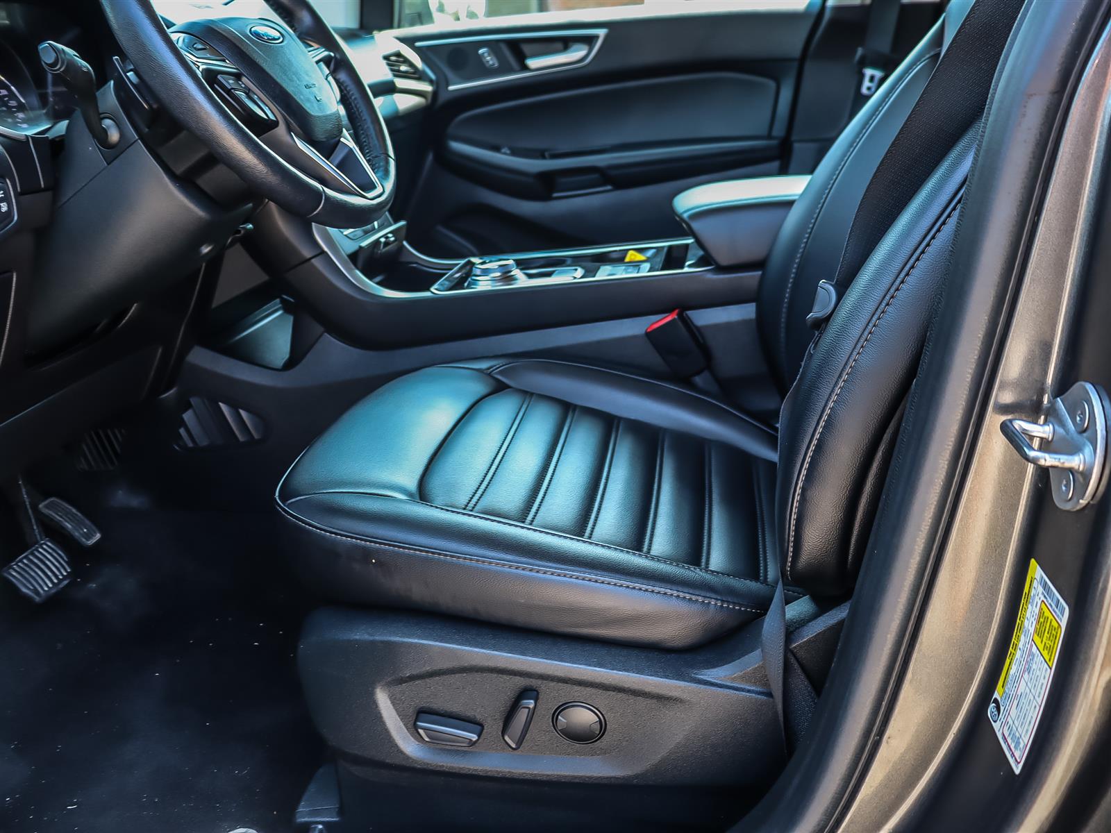 used 2020 Ford Edge car