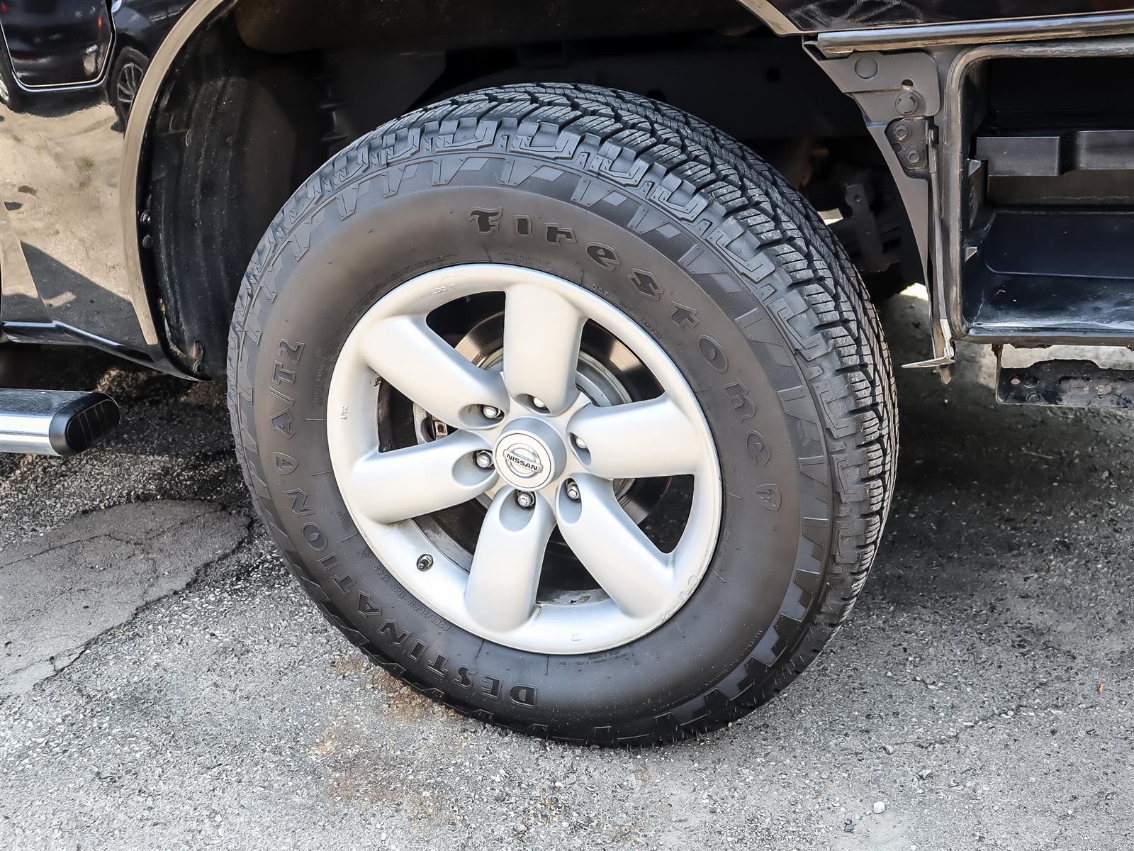 used 2013 Nissan Titan car