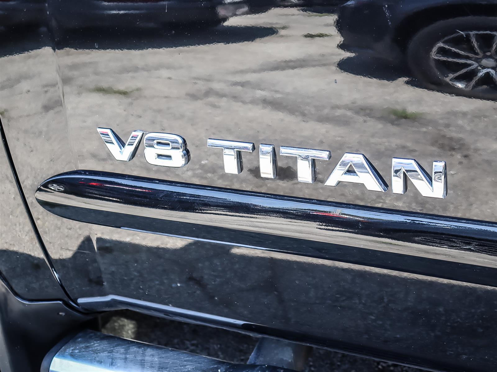 used 2013 Nissan Titan car