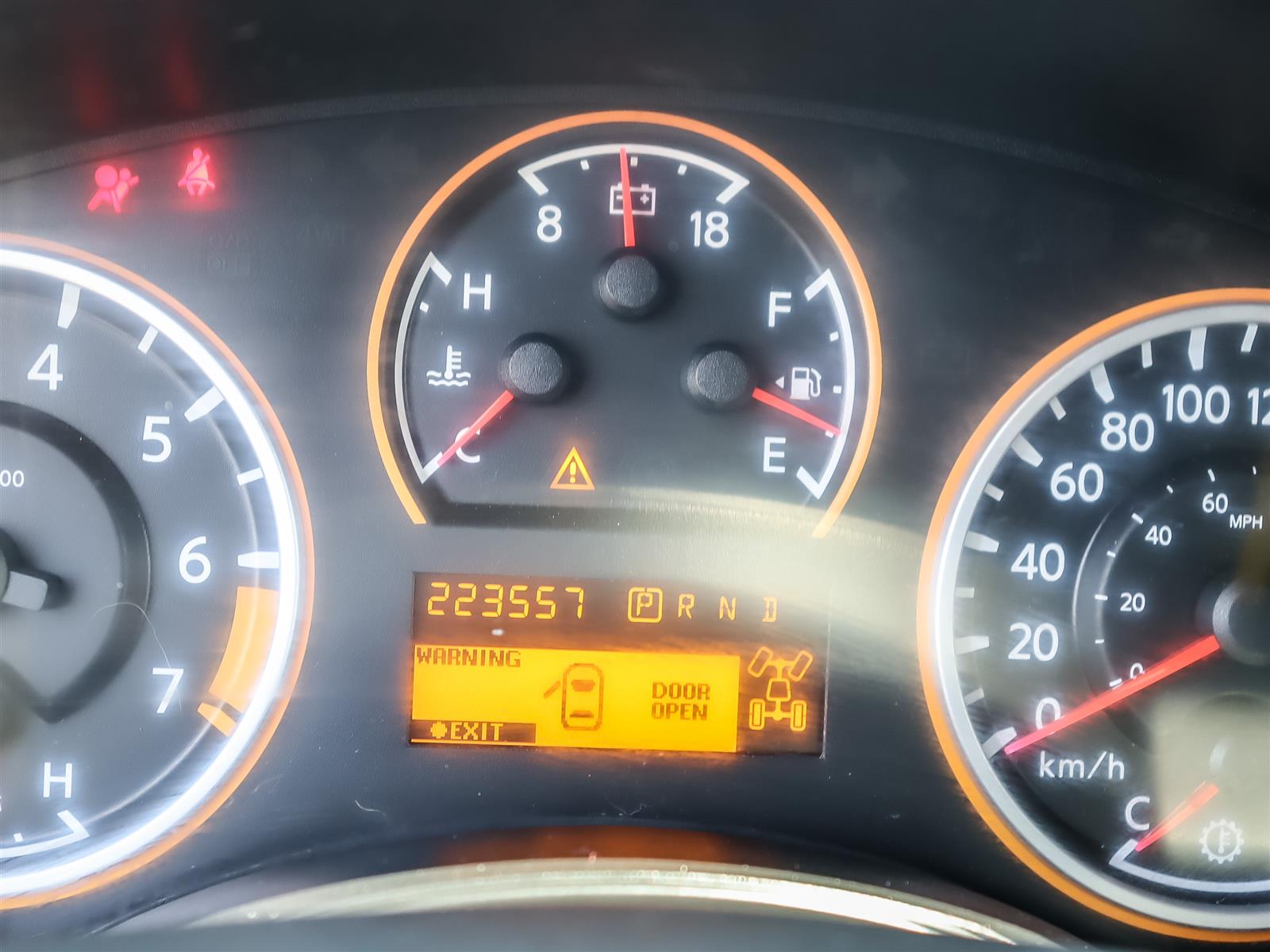 used 2013 Nissan Titan car