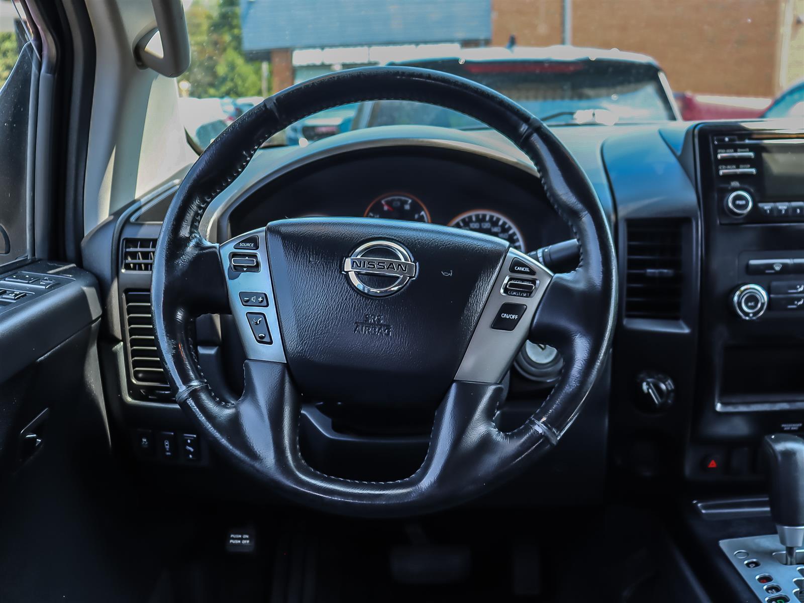 used 2013 Nissan Titan car