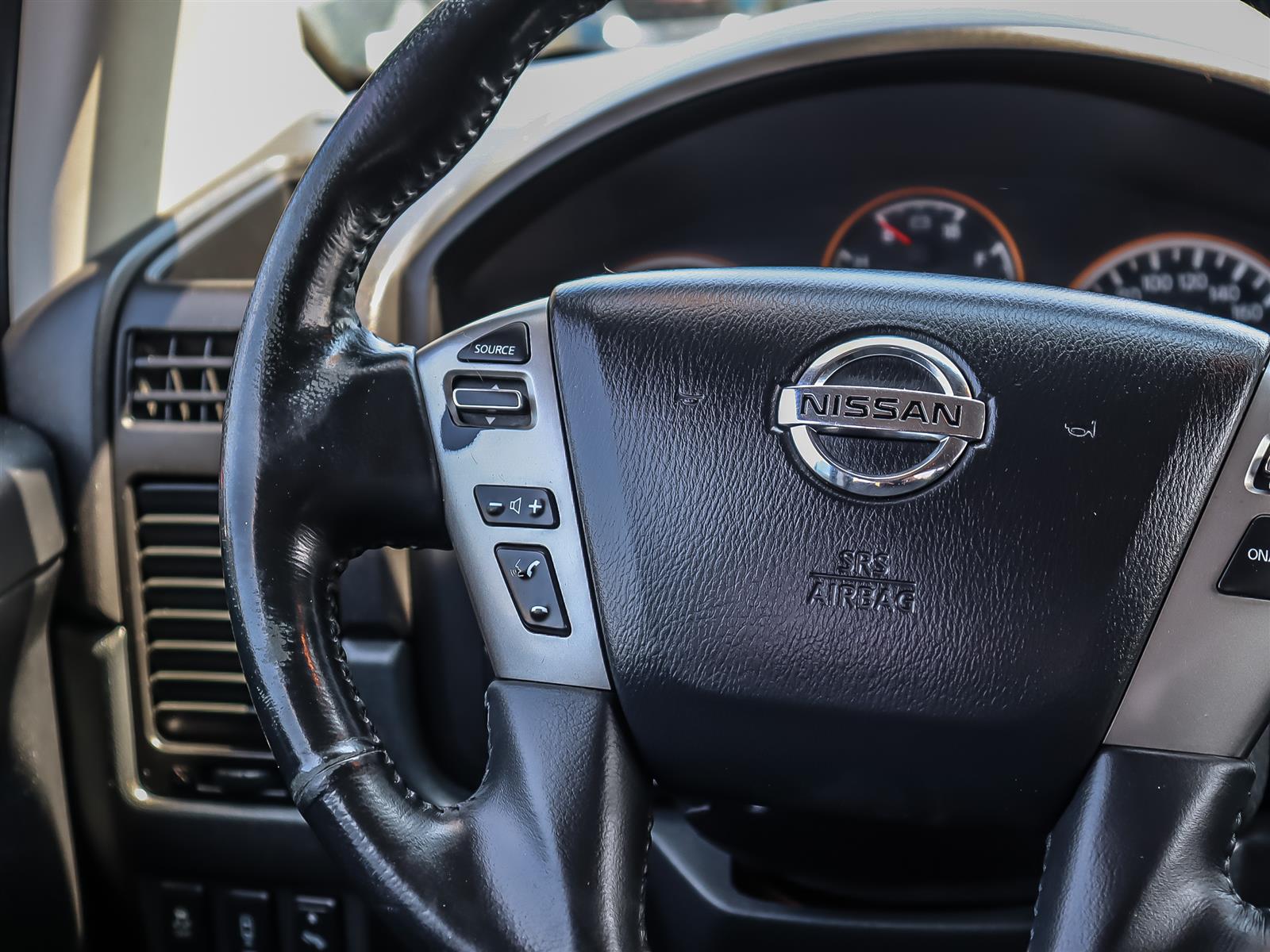 used 2013 Nissan Titan car