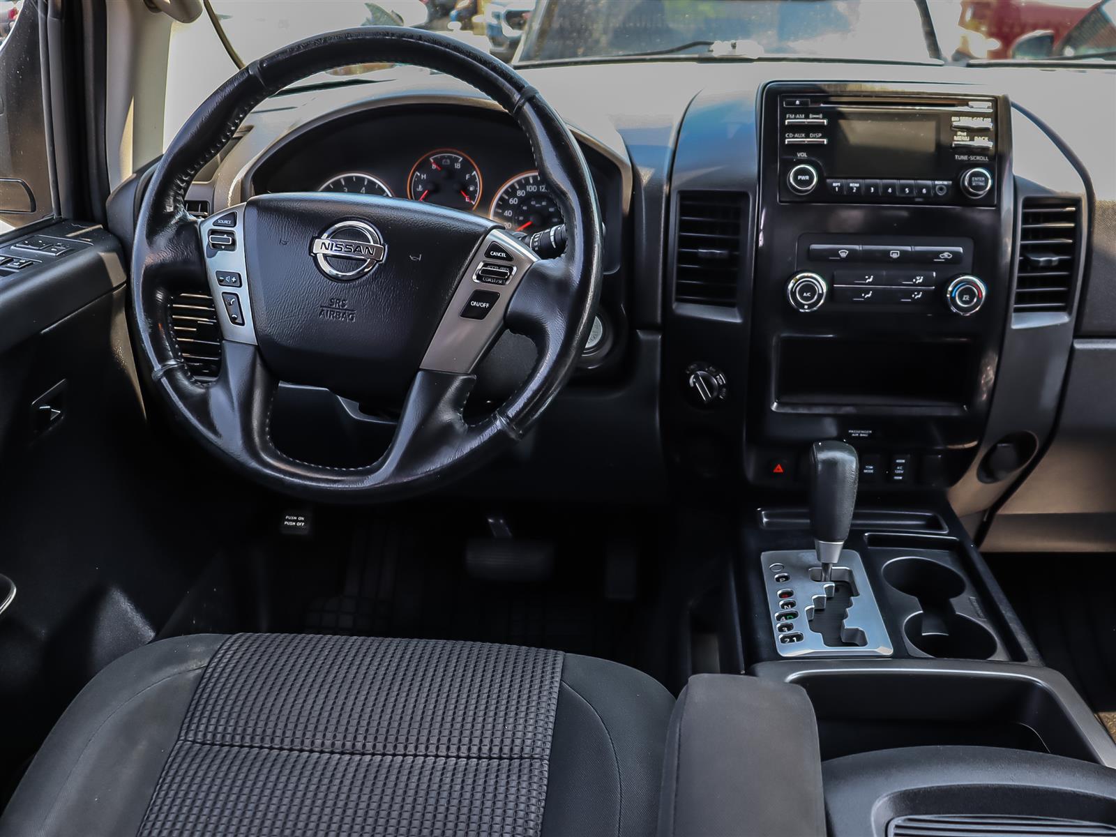 used 2013 Nissan Titan car