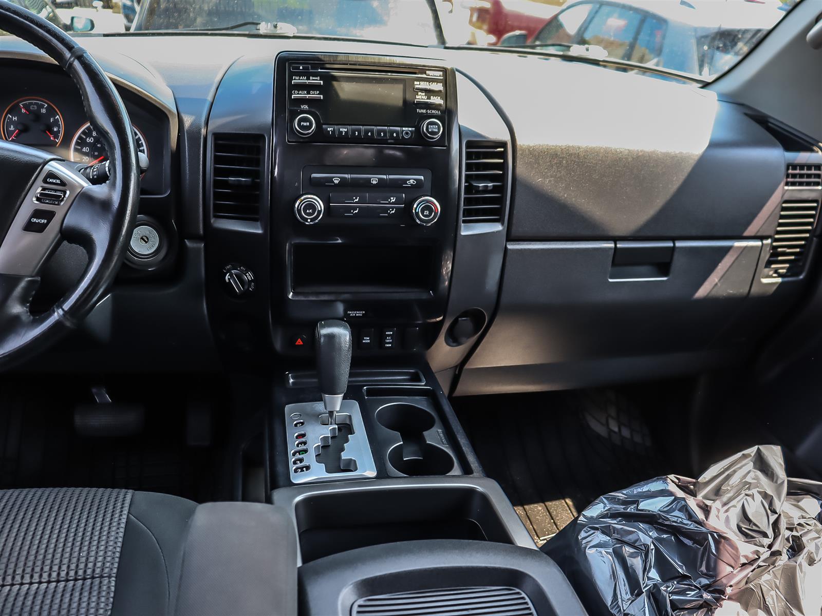 used 2013 Nissan Titan car