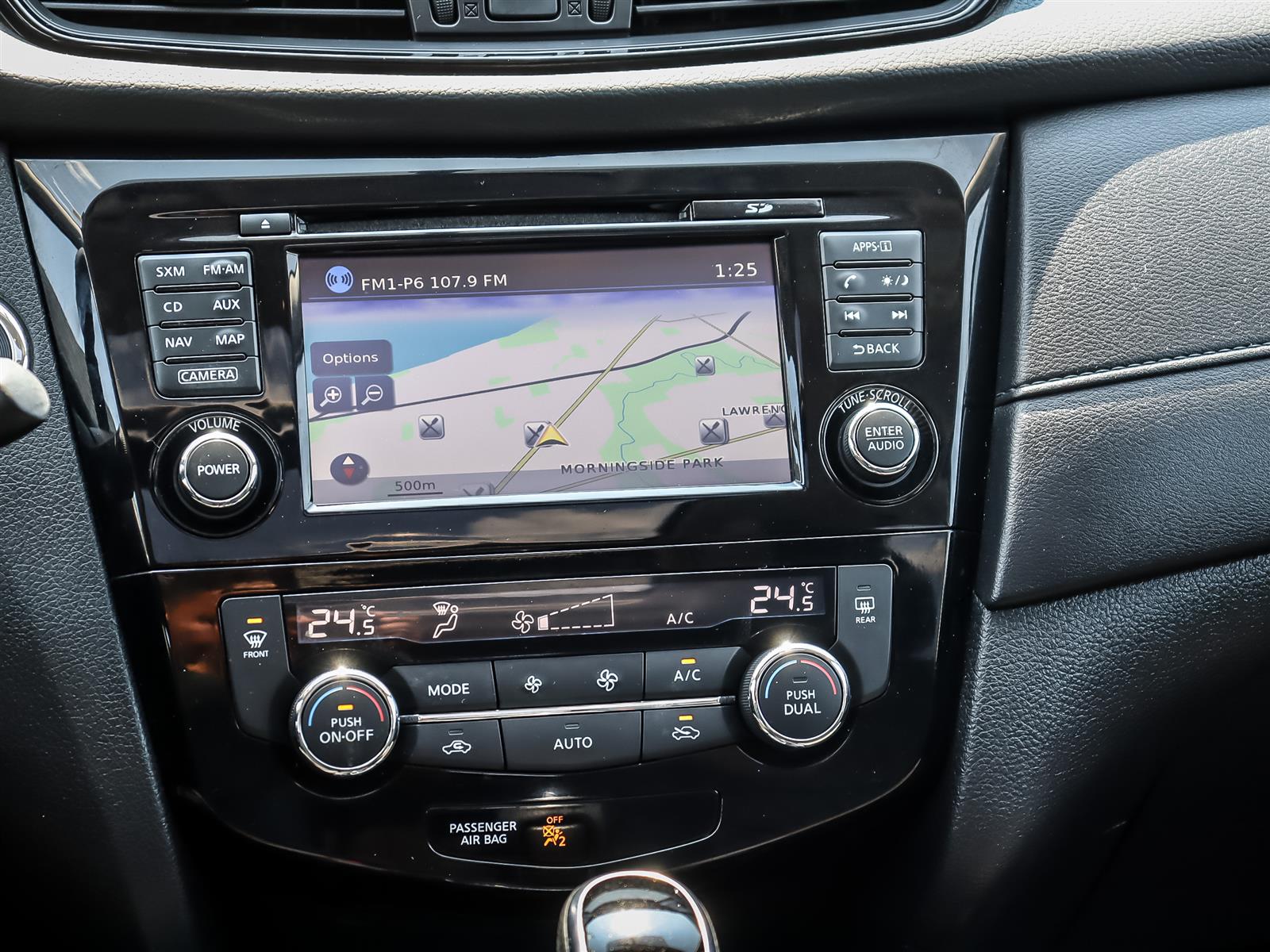 used 2017 Nissan Rogue car