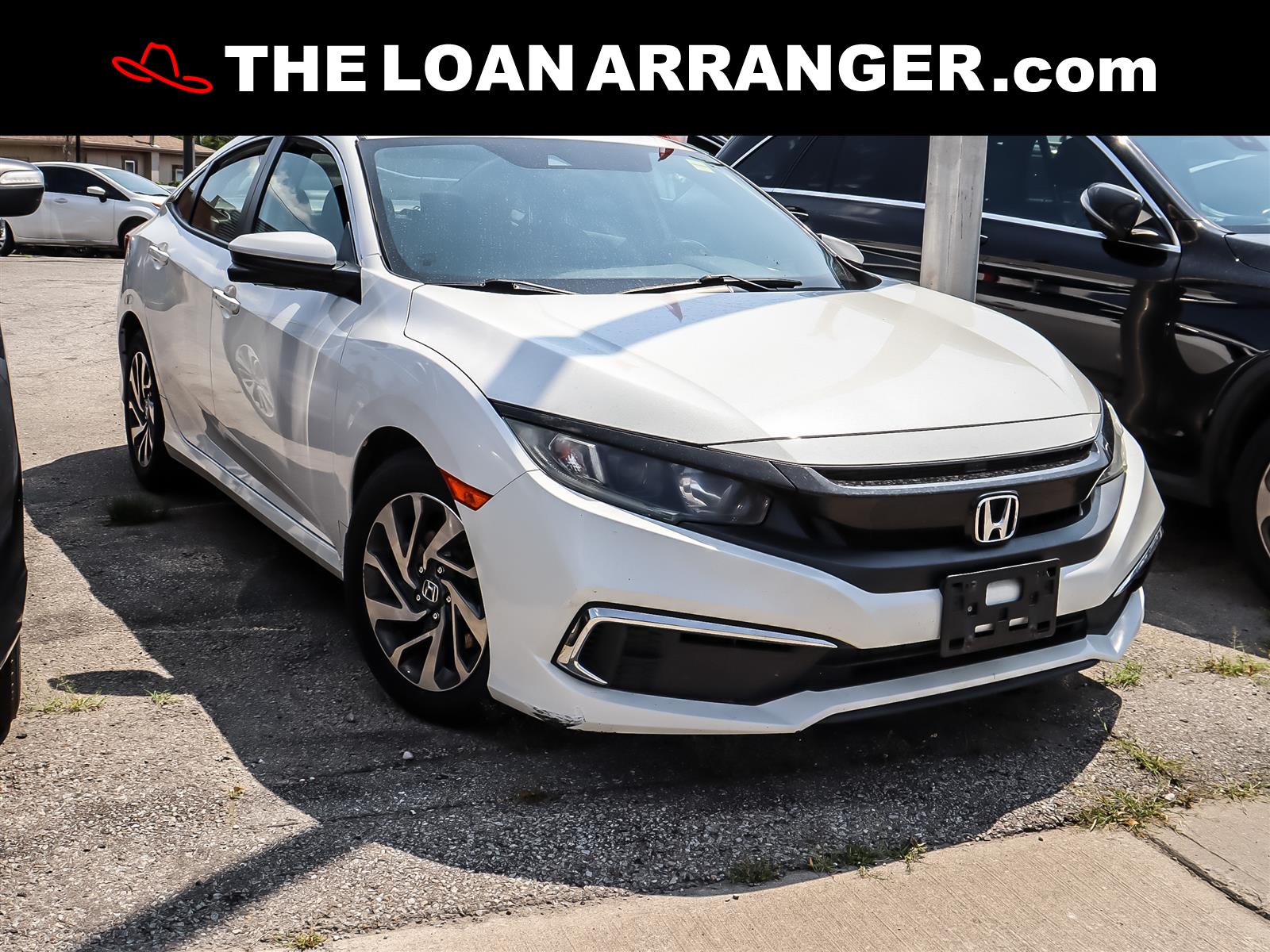 used 2019 Honda Civic car