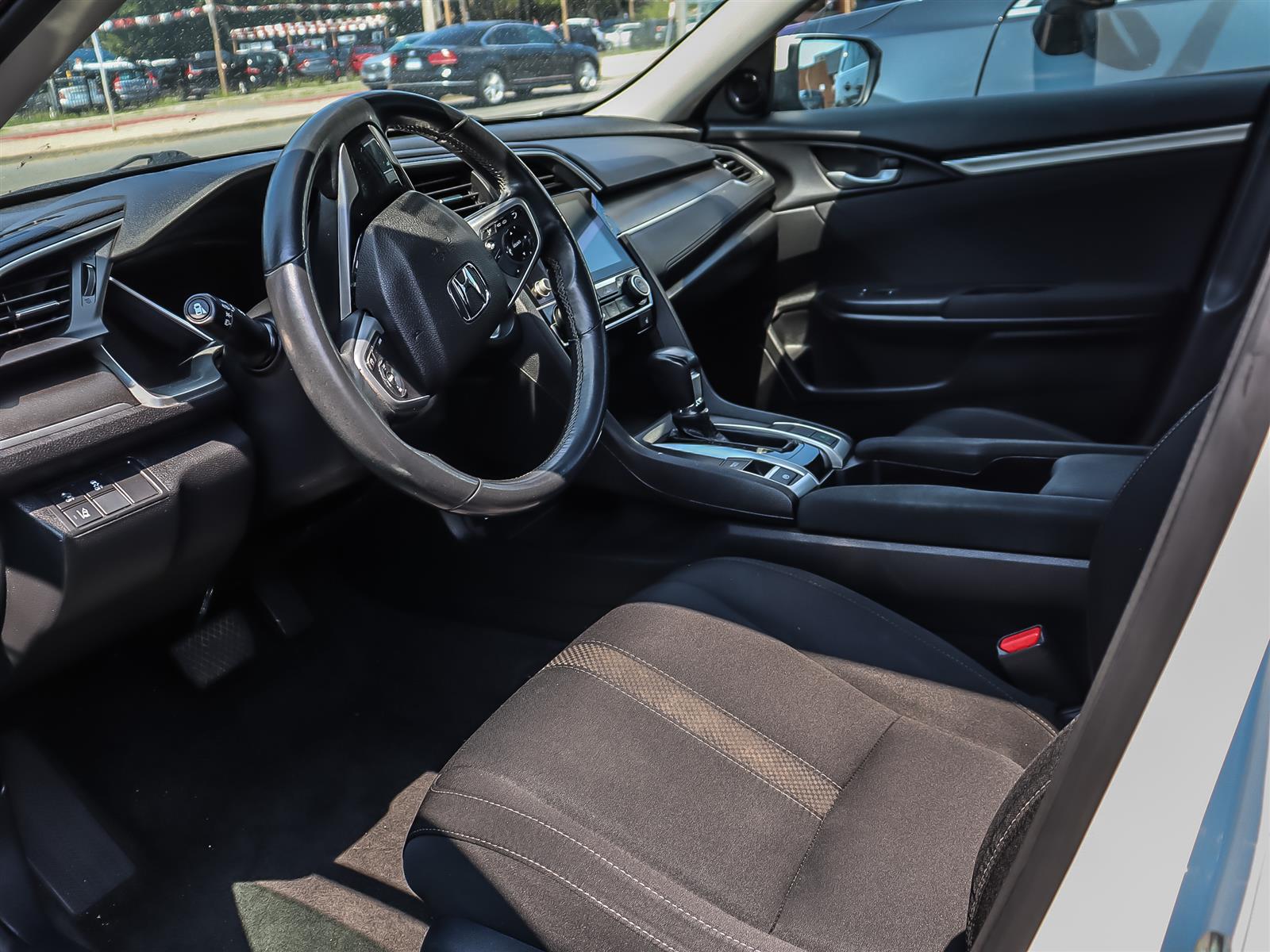 used 2019 Honda Civic car