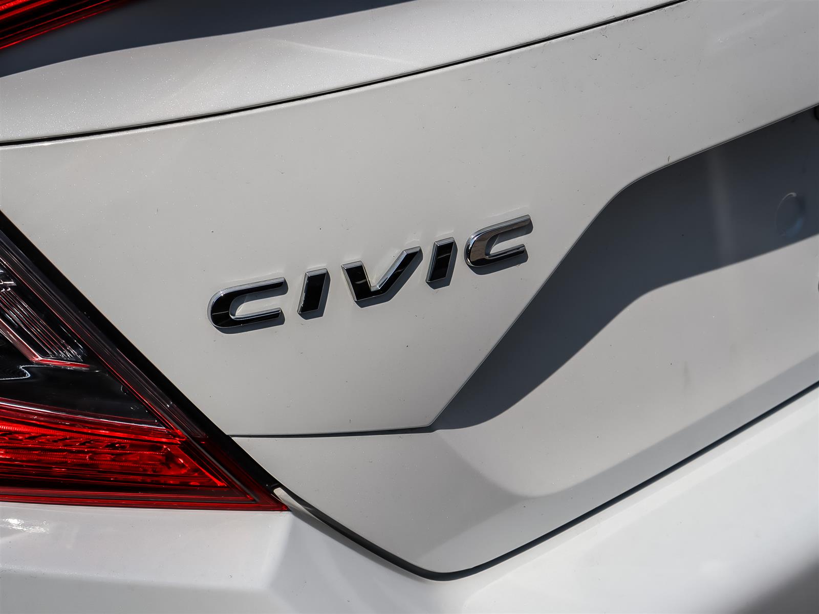 used 2019 Honda Civic car