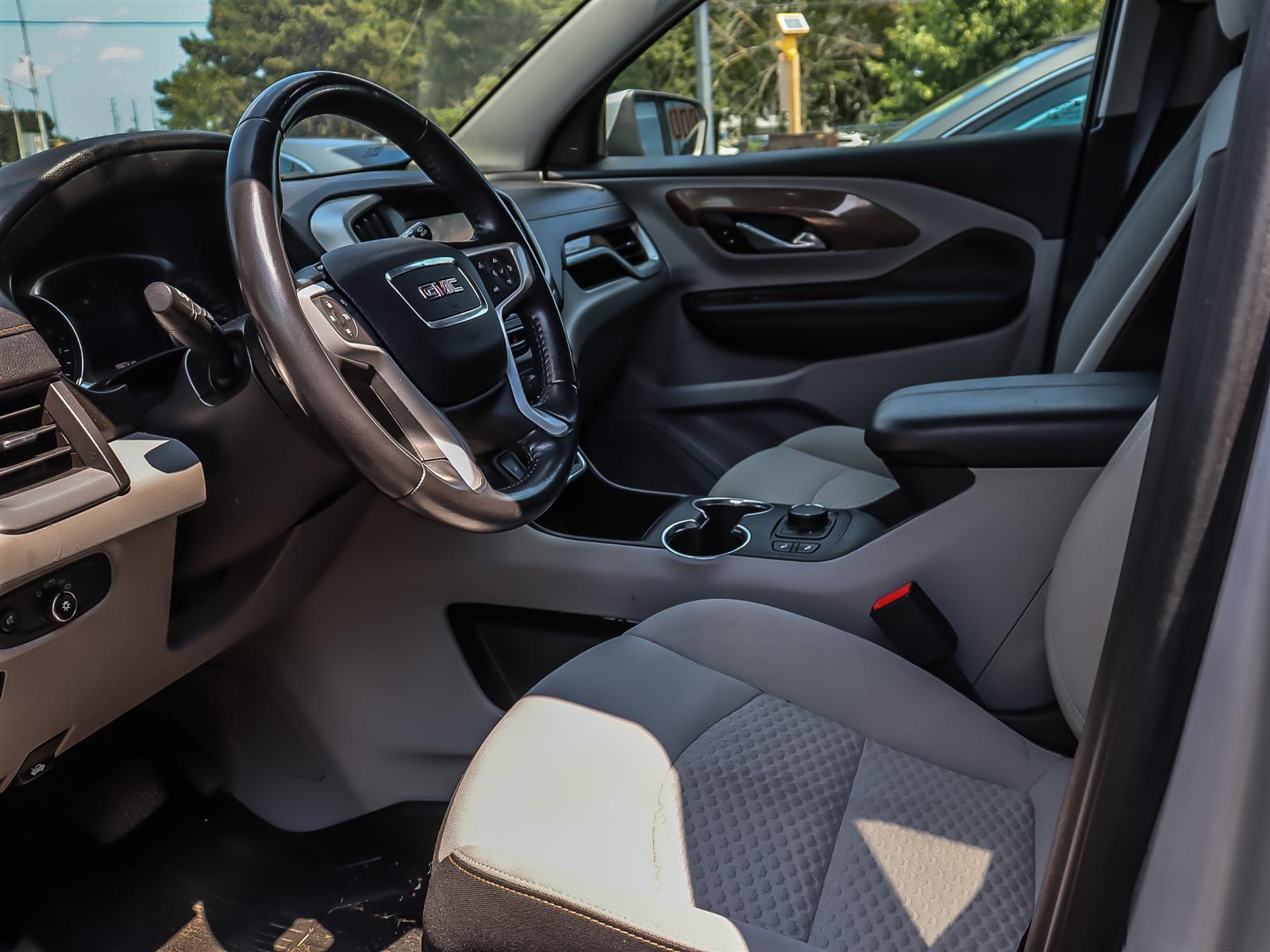 used 2021 GMC Terrain car