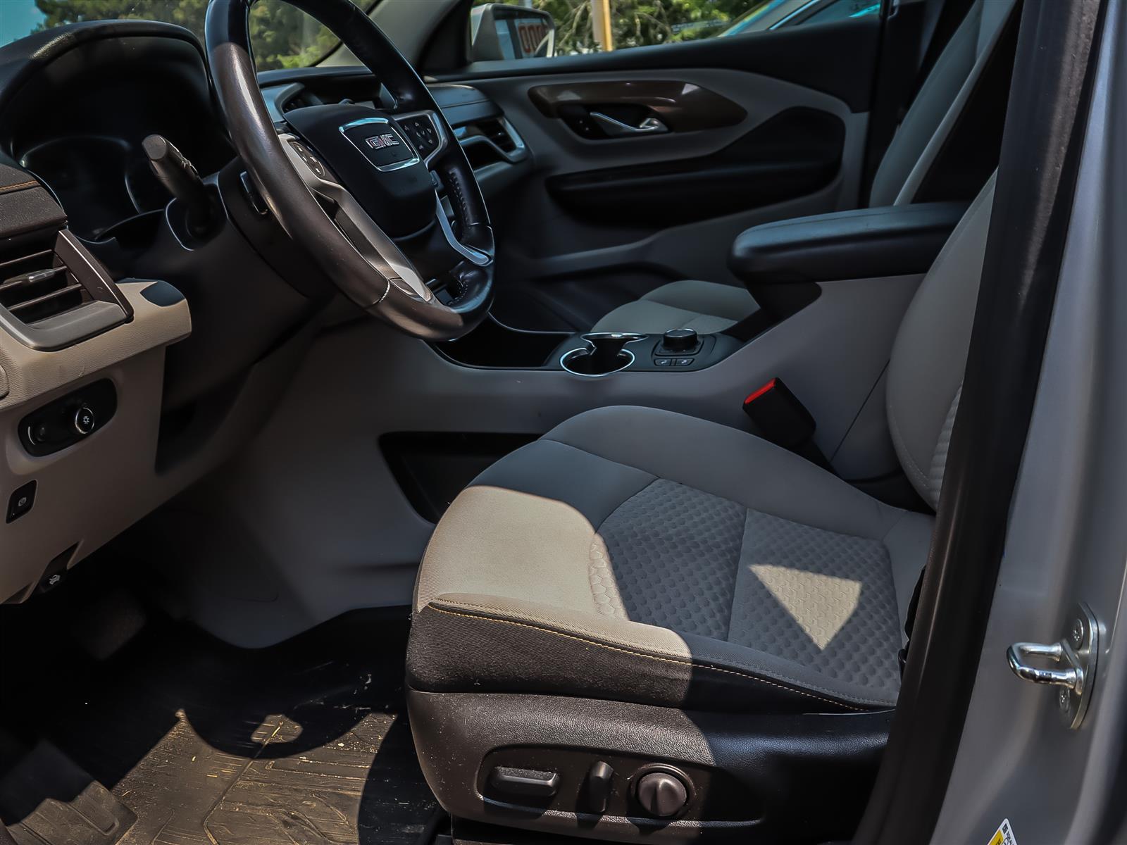 used 2021 GMC Terrain car