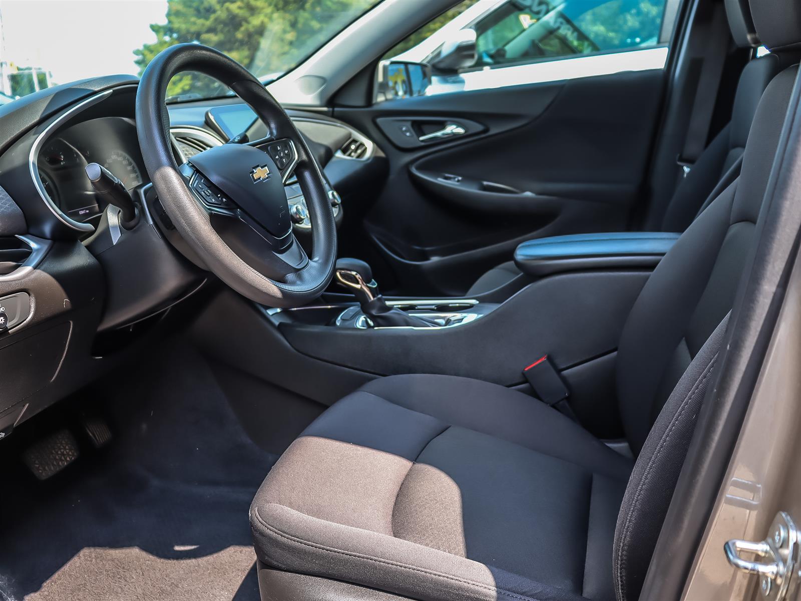 used 2023 Chevrolet Malibu car