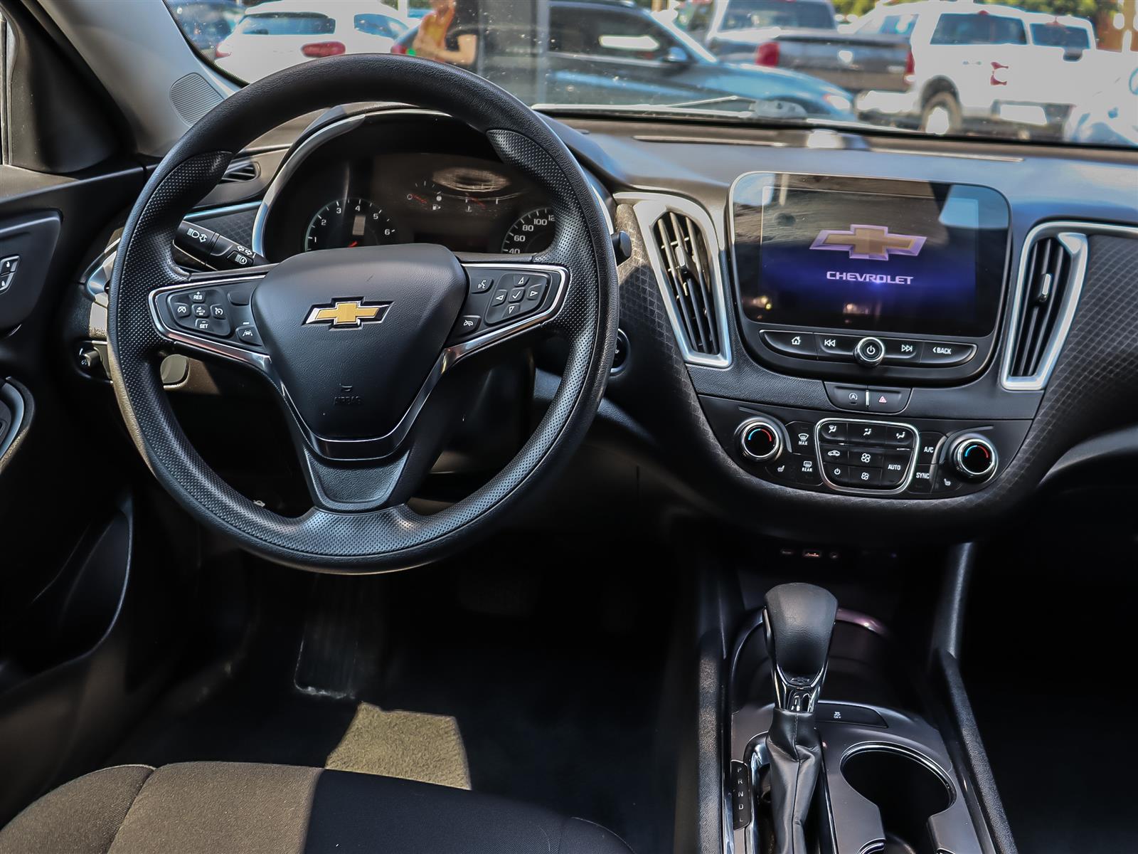used 2023 Chevrolet Malibu car