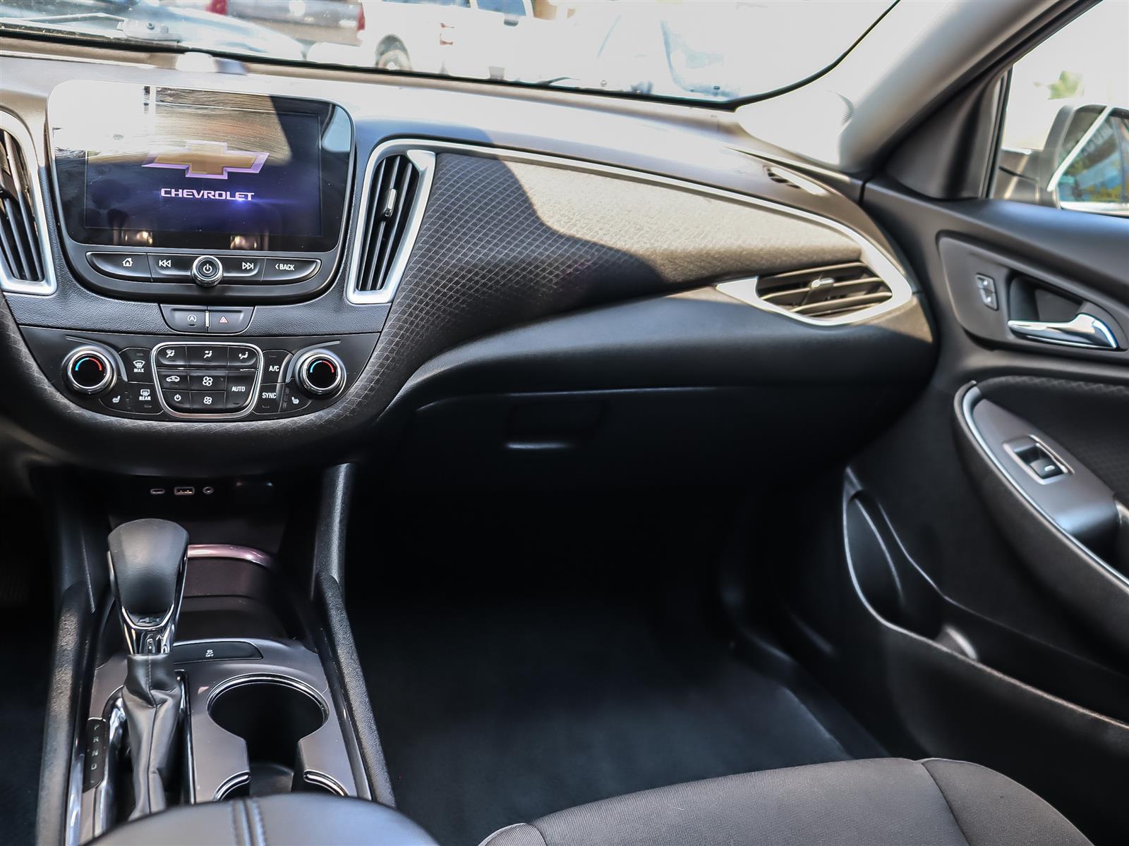 used 2023 Chevrolet Malibu car