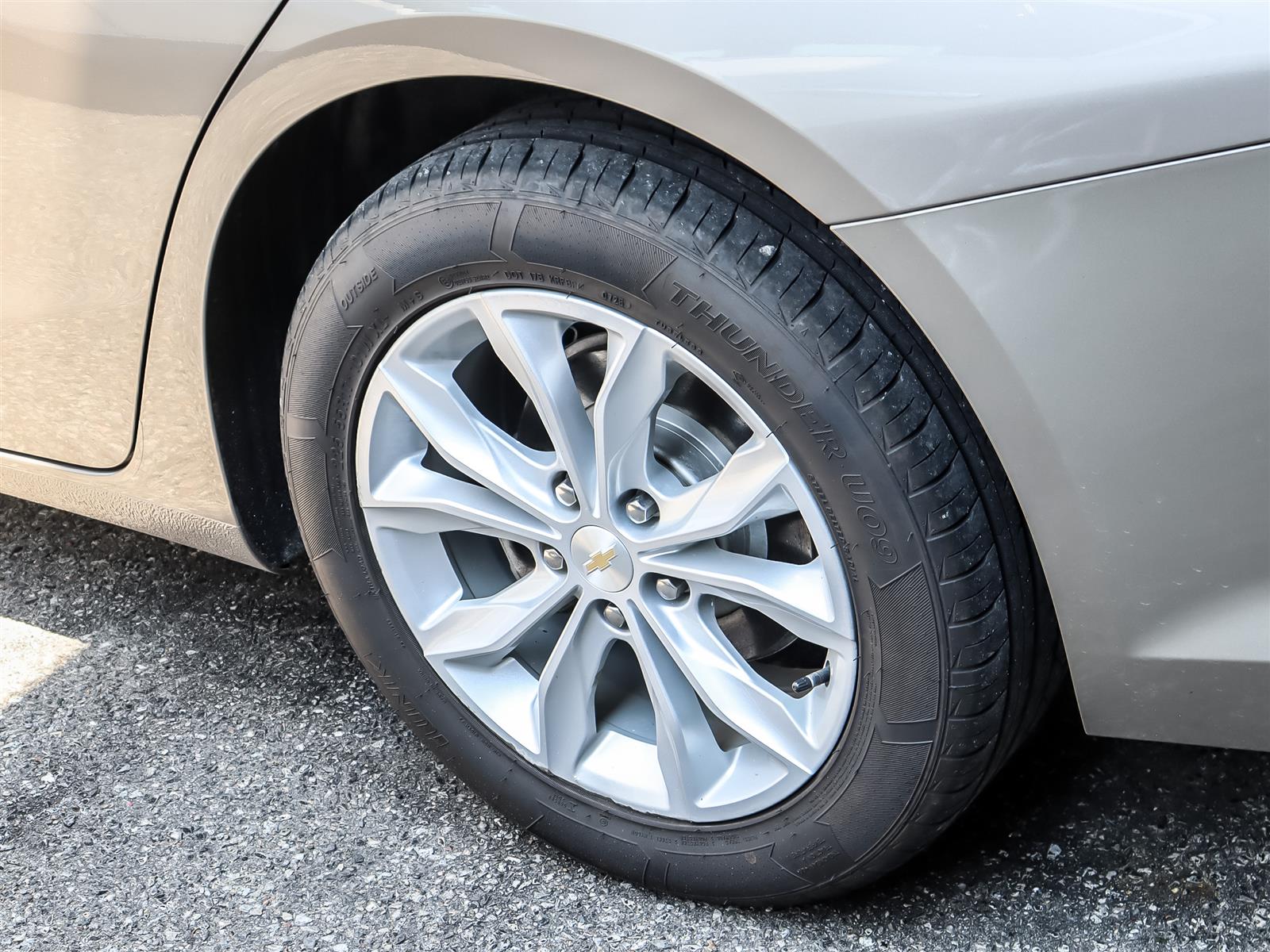 used 2023 Chevrolet Malibu car