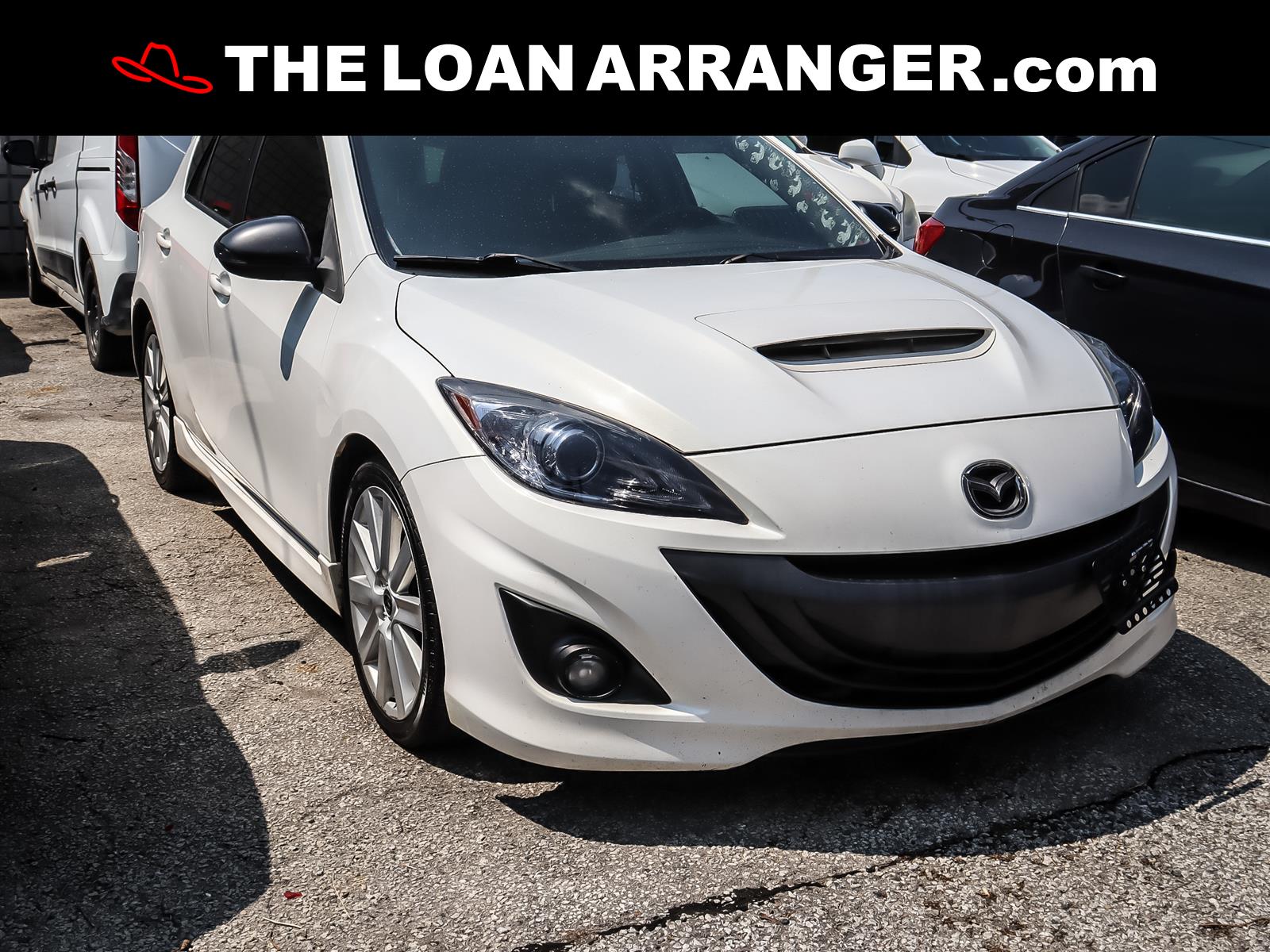 used 2013 Mazda Mazda3 car