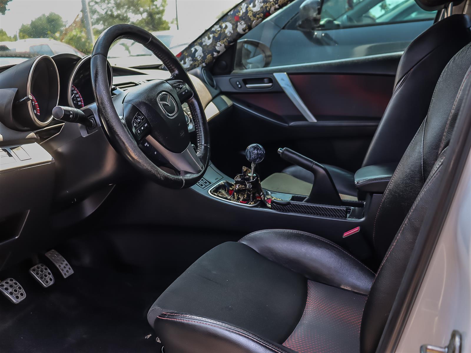 used 2013 Mazda Mazda3 car