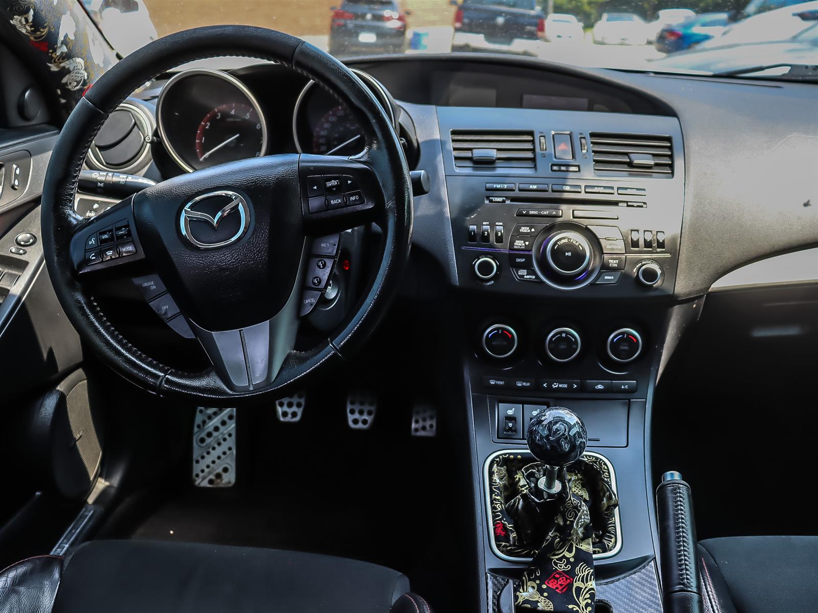 used 2013 Mazda Mazda3 car