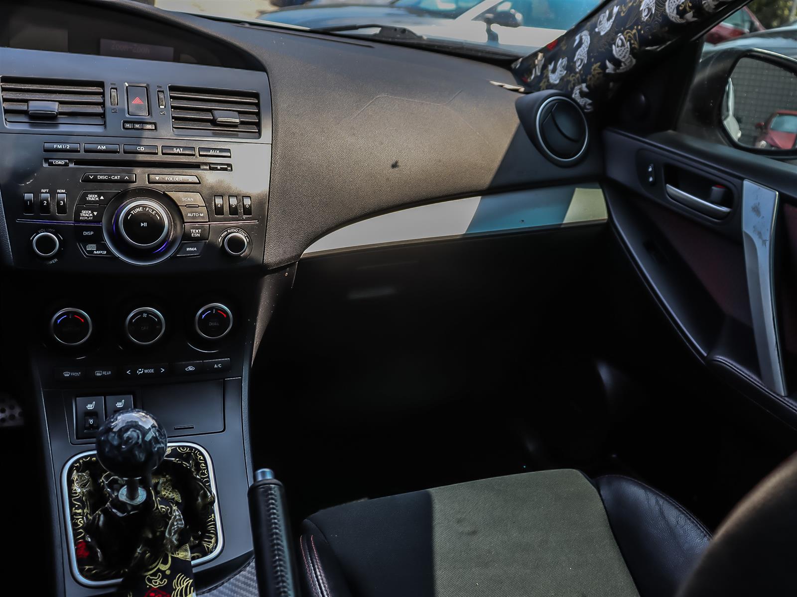 used 2013 Mazda Mazda3 car