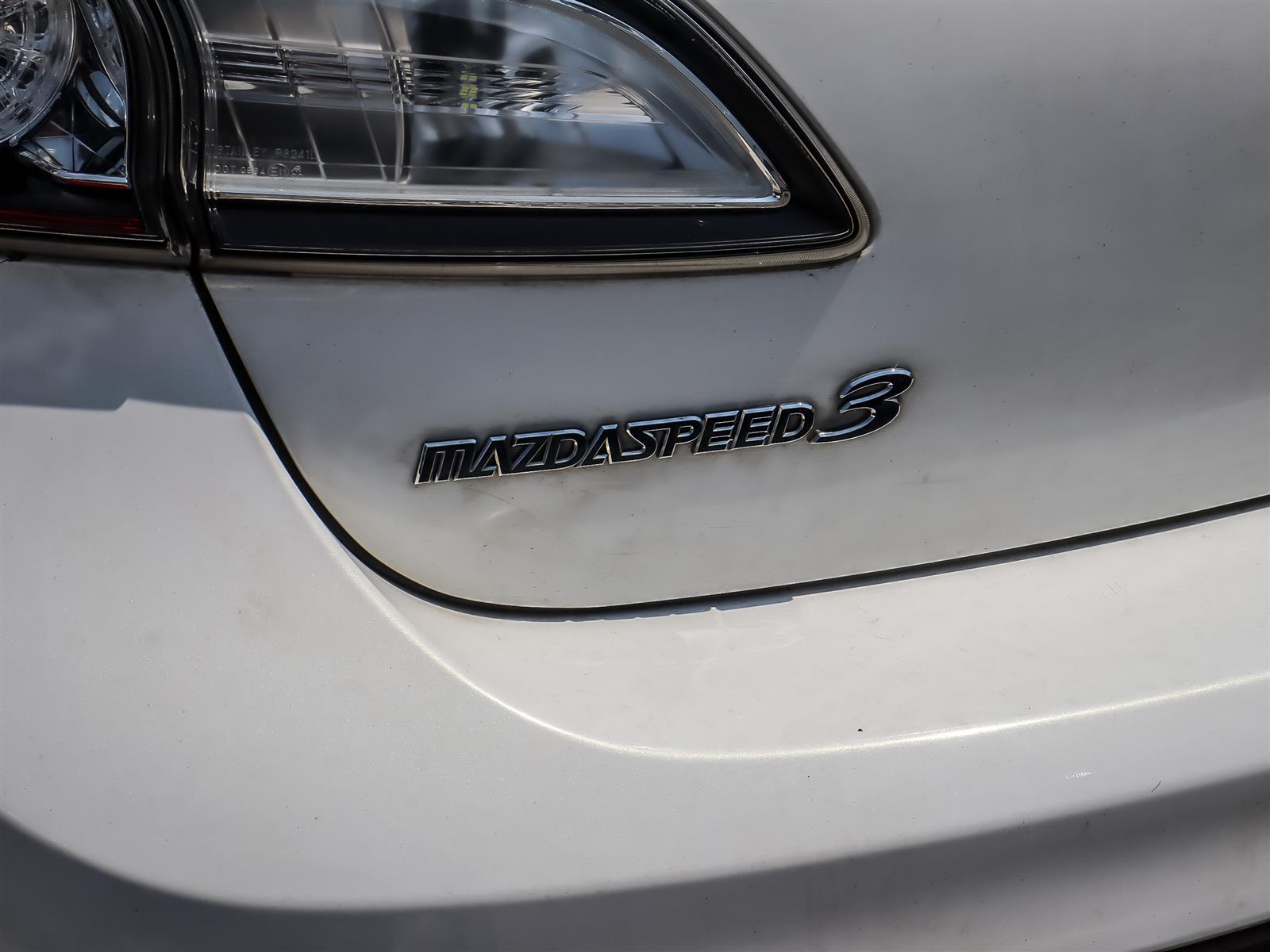 used 2013 Mazda Mazda3 car