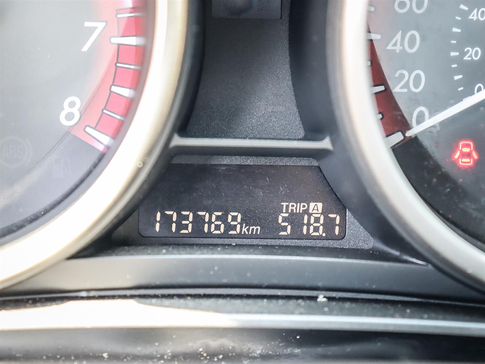 used 2013 Mazda Mazda3 car