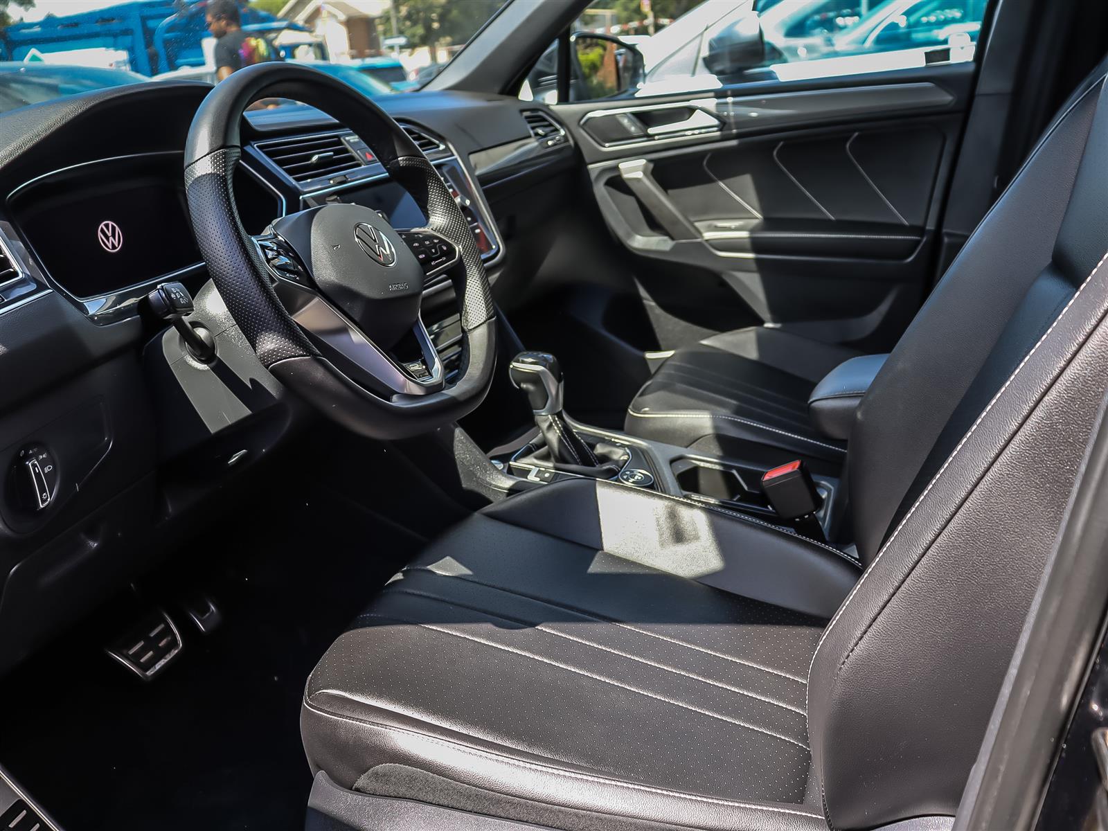 used 2022 Volkswagen Tiguan car