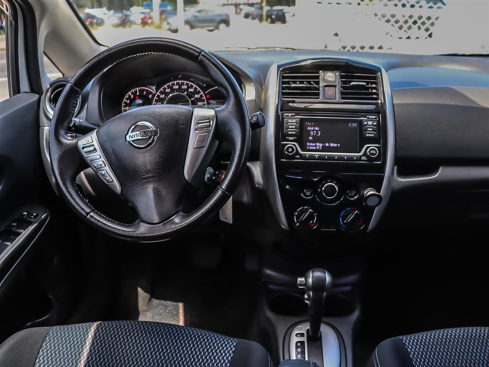 used 2016 Nissan Versa Note car