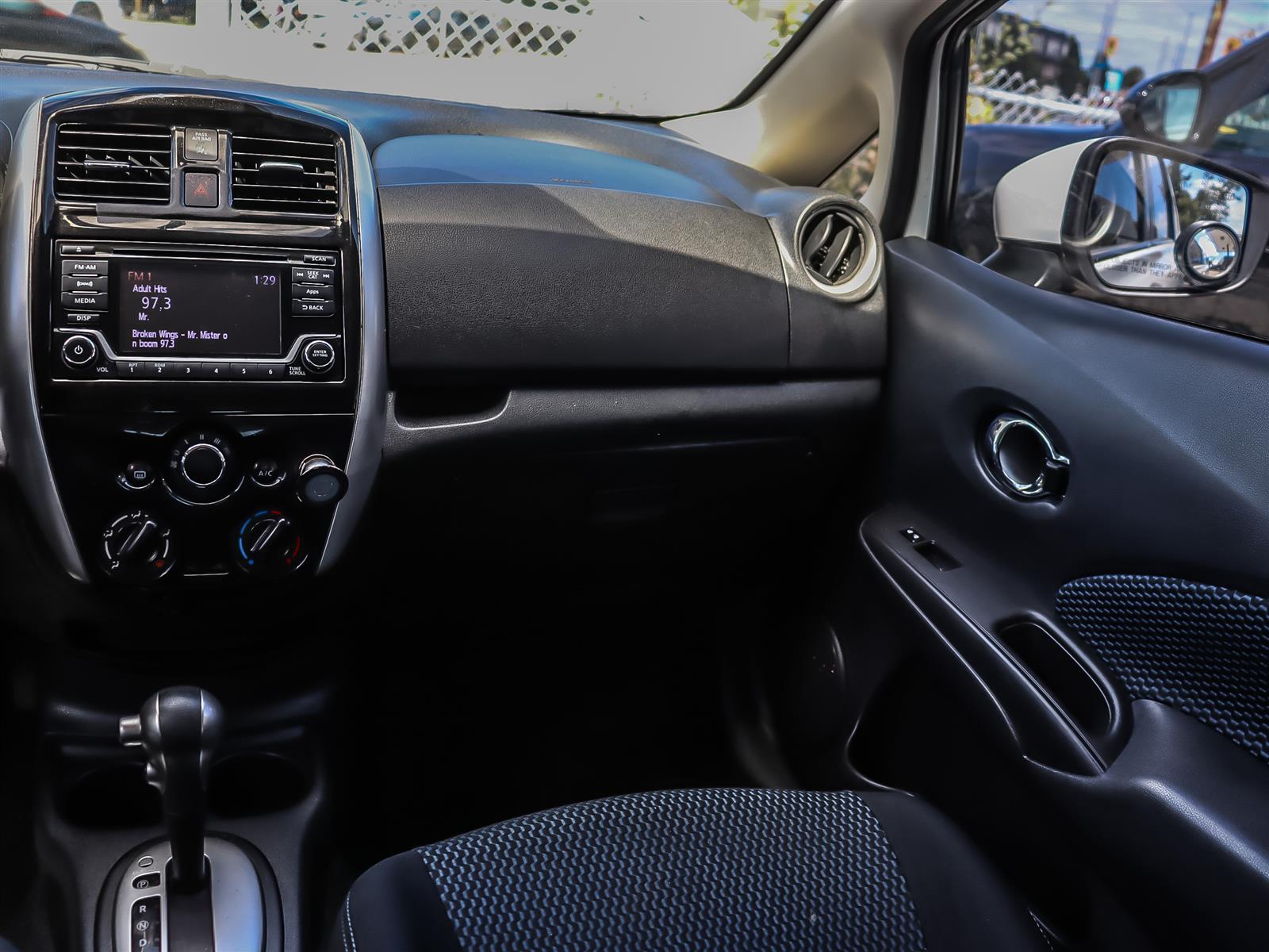 used 2016 Nissan Versa Note car