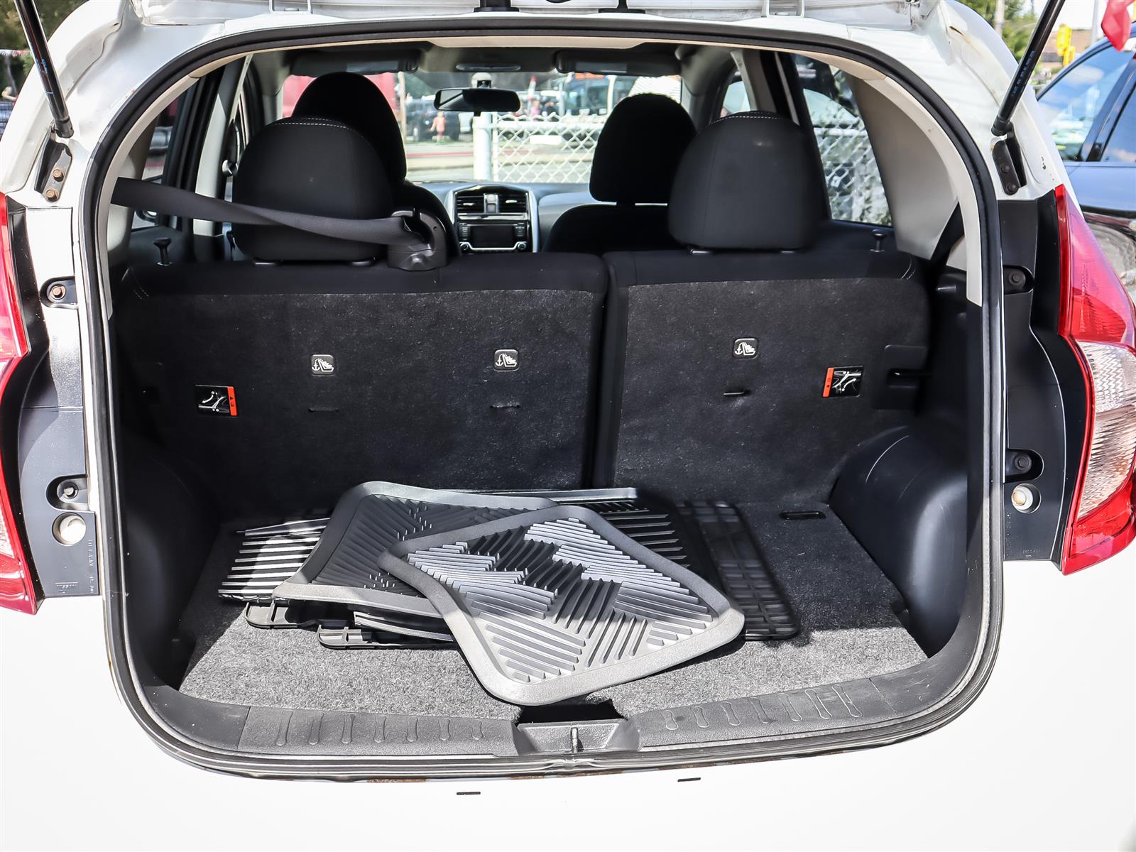 used 2016 Nissan Versa Note car