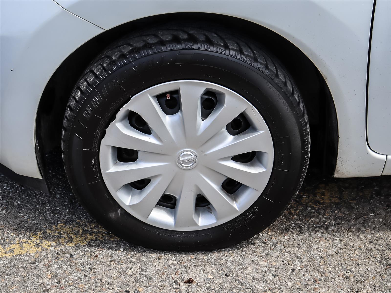 used 2016 Nissan Versa Note car