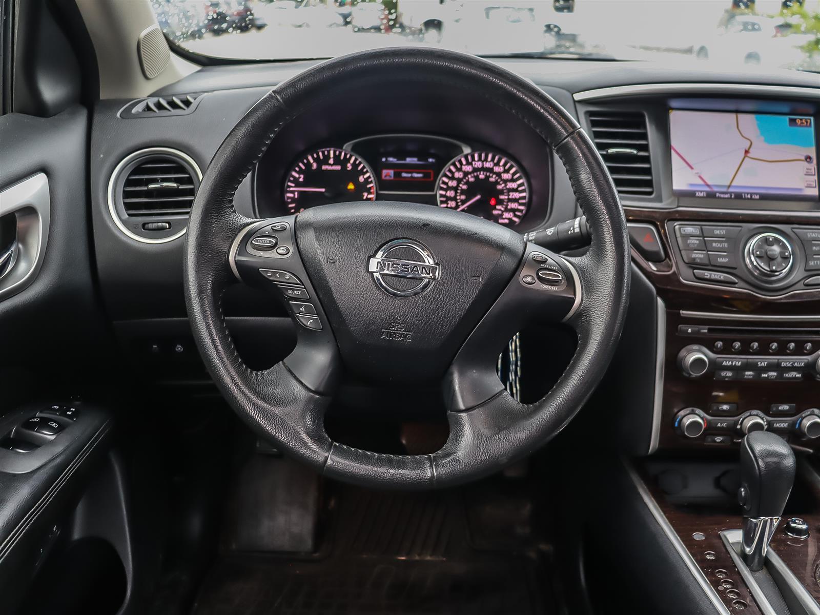 used 2014 Nissan Pathfinder car