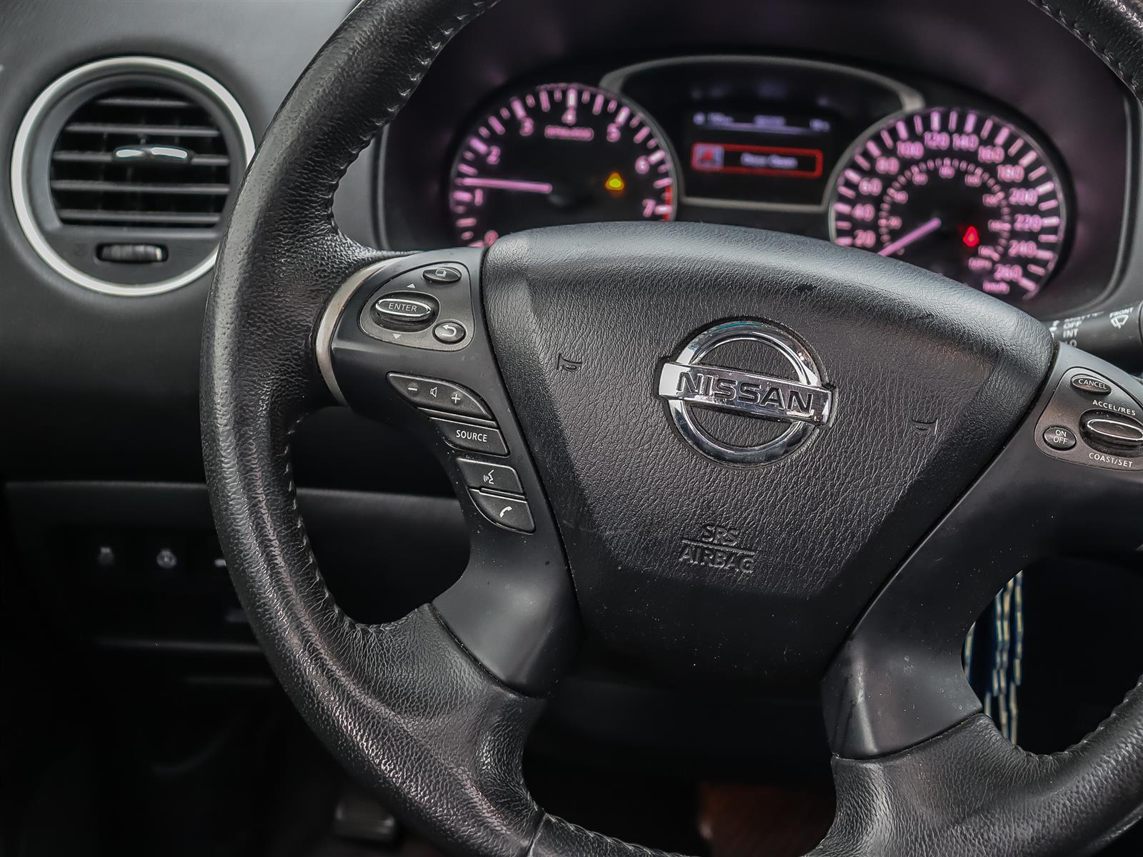 used 2014 Nissan Pathfinder car
