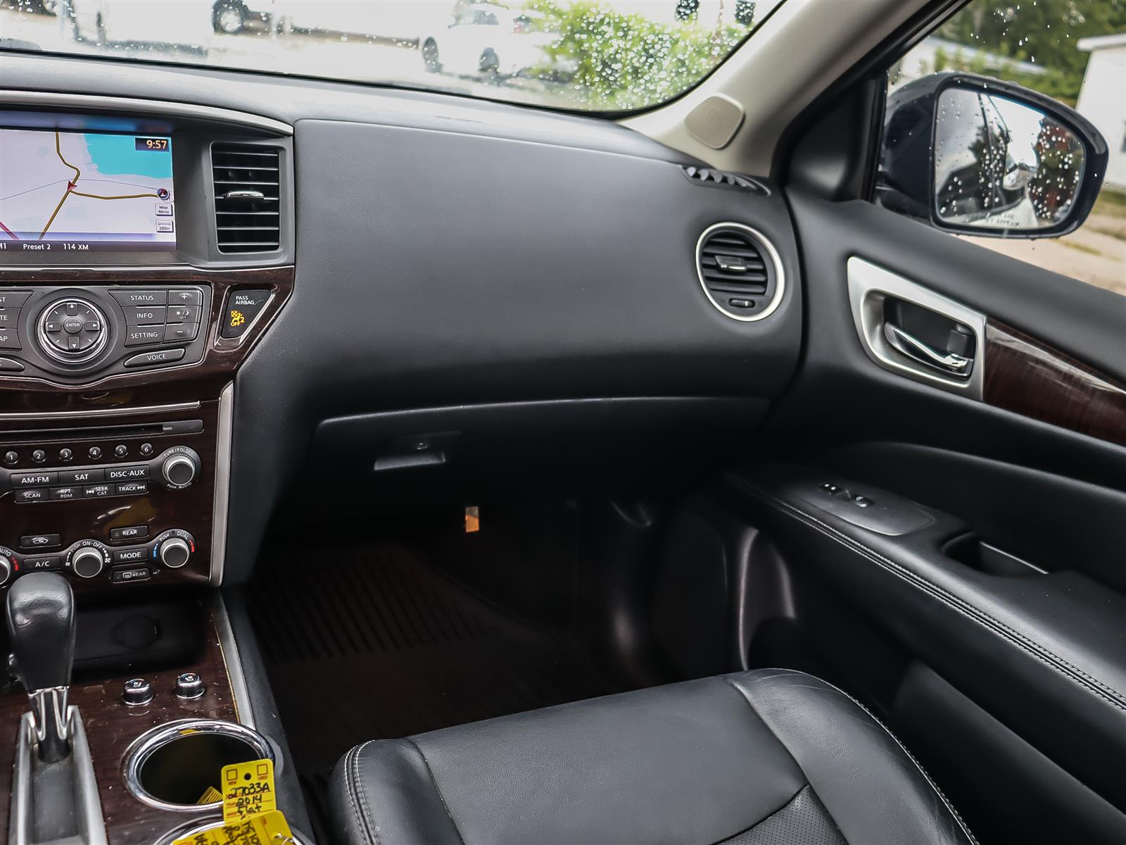 used 2014 Nissan Pathfinder car