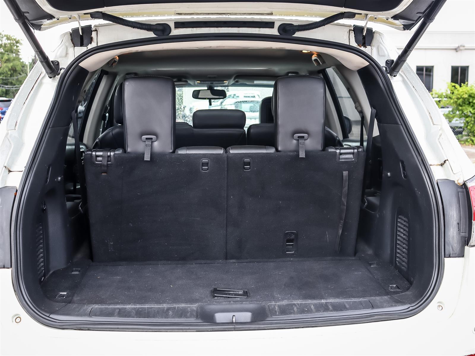 used 2014 Nissan Pathfinder car