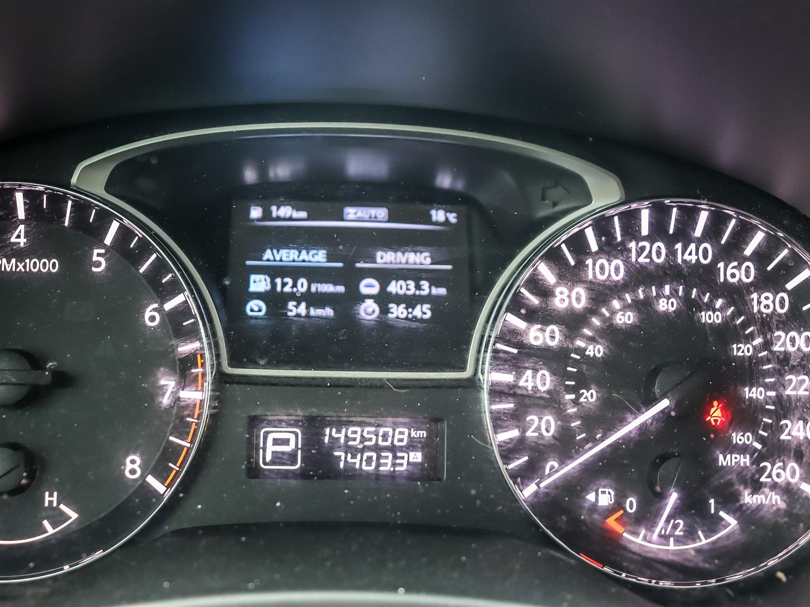 used 2014 Nissan Pathfinder car