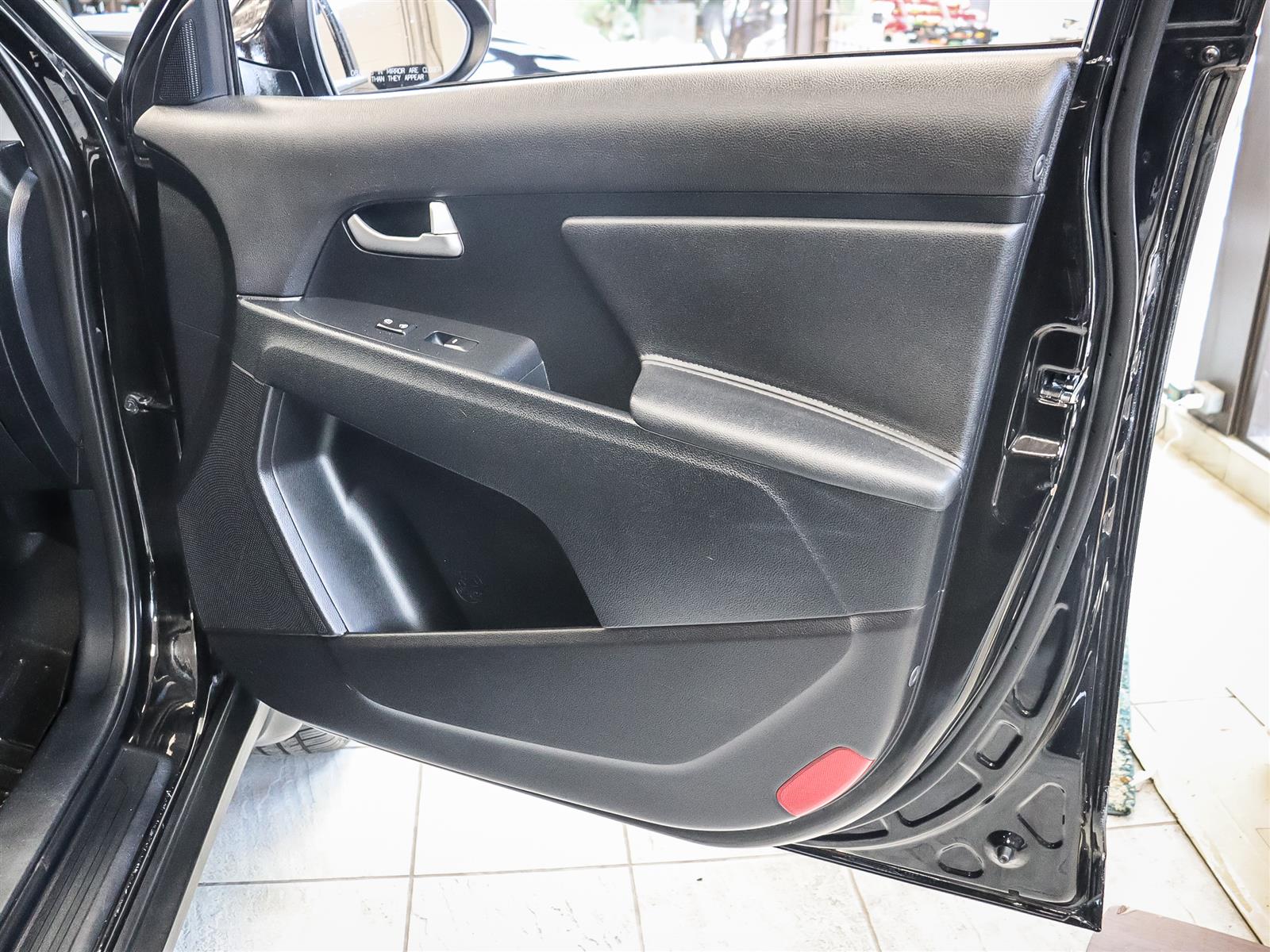 used 2016 Kia Sportage car