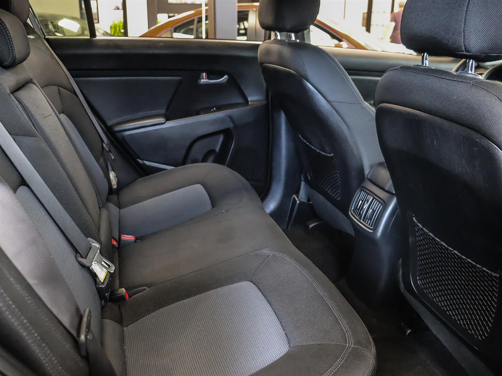 used 2016 Kia Sportage car