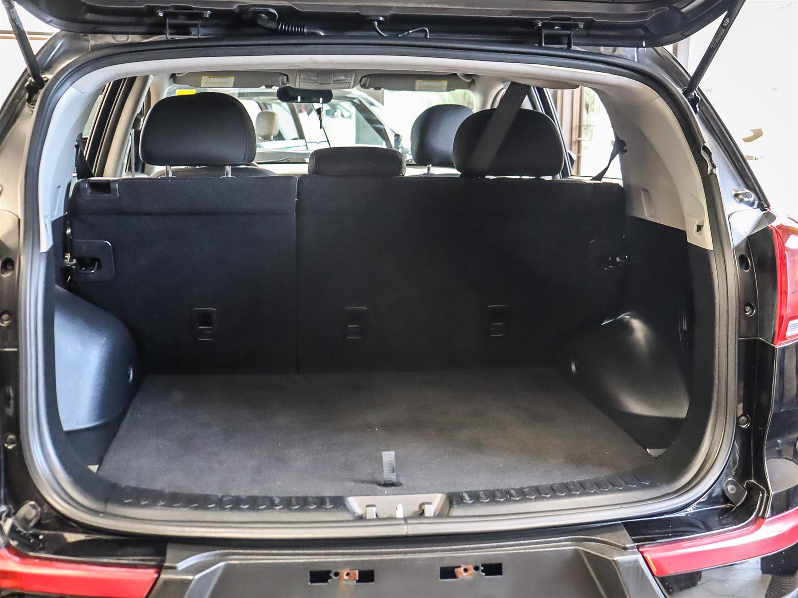used 2016 Kia Sportage car