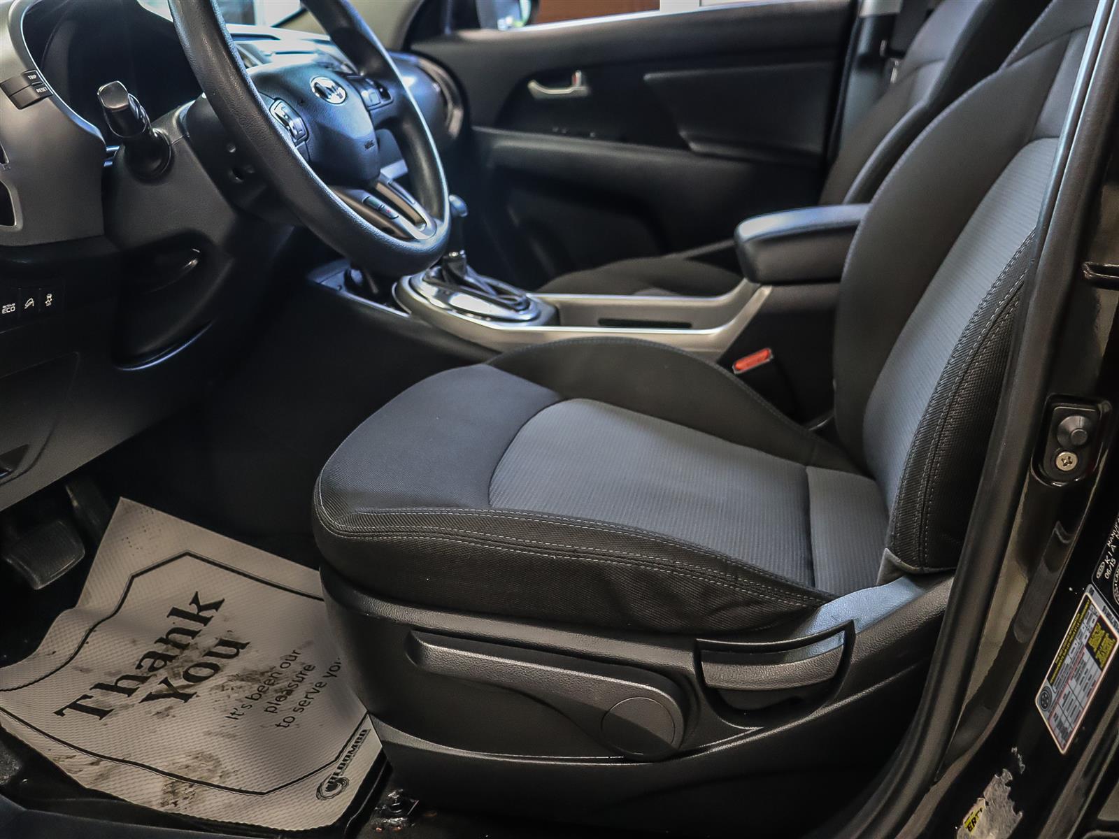 used 2016 Kia Sportage car