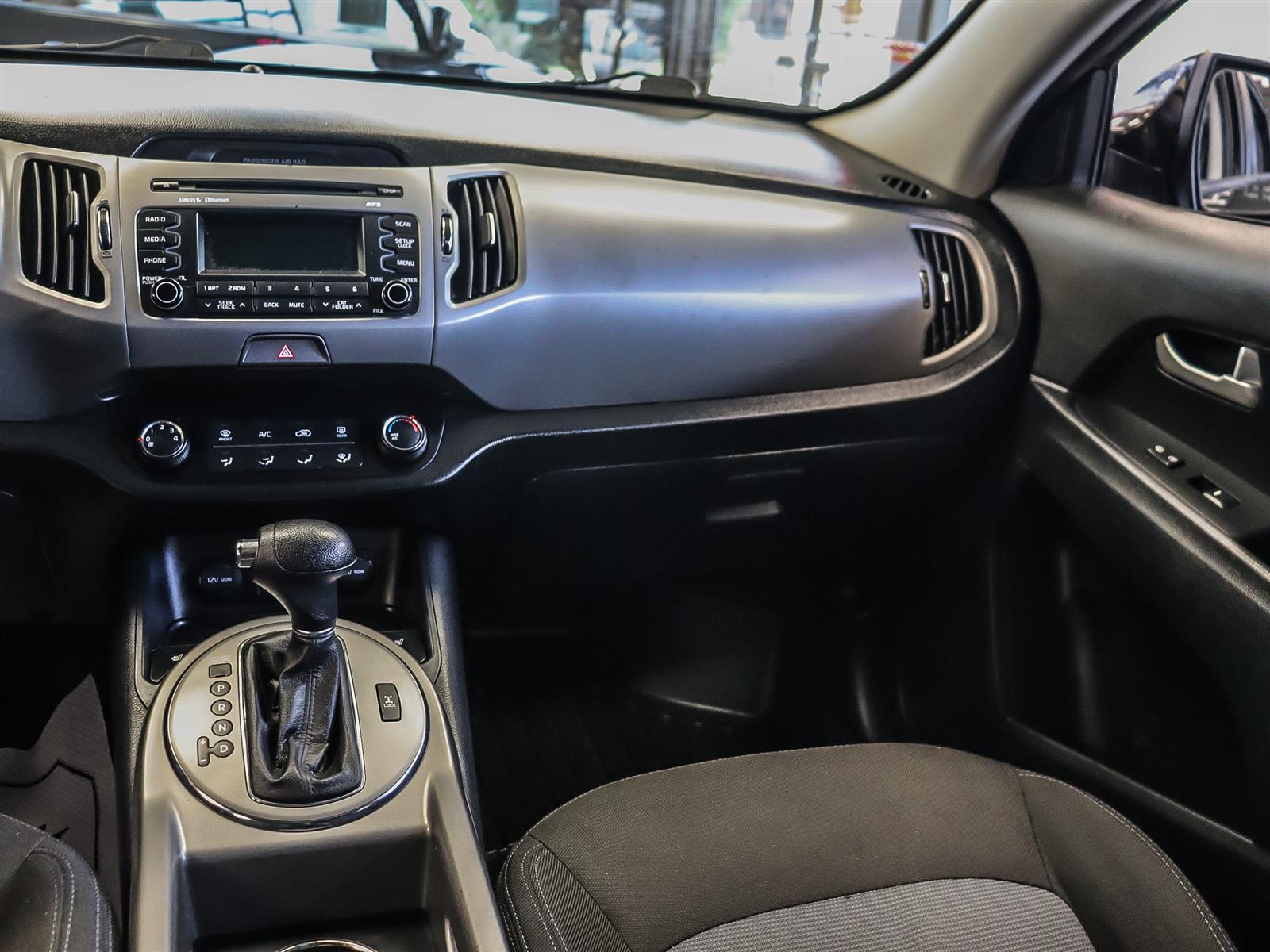 used 2016 Kia Sportage car